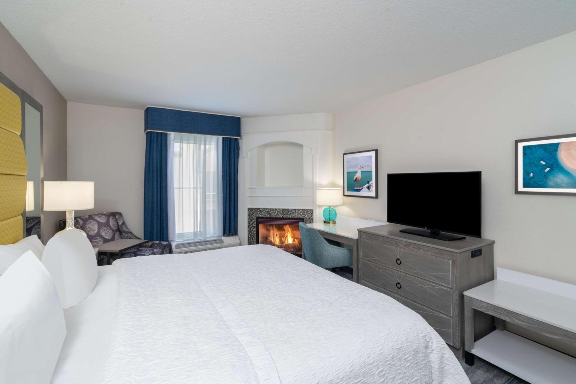Hampton & Amelia Island-historic Harbor Front Hotel Fernandina Beach