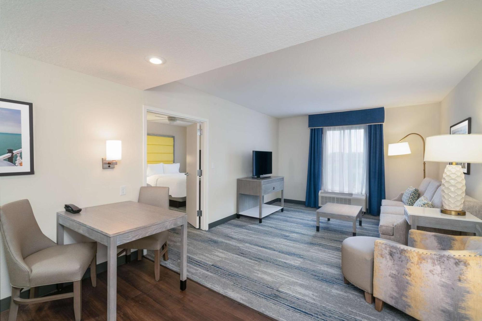 Hotel Hampton & Amelia Island-historic Harbor Front