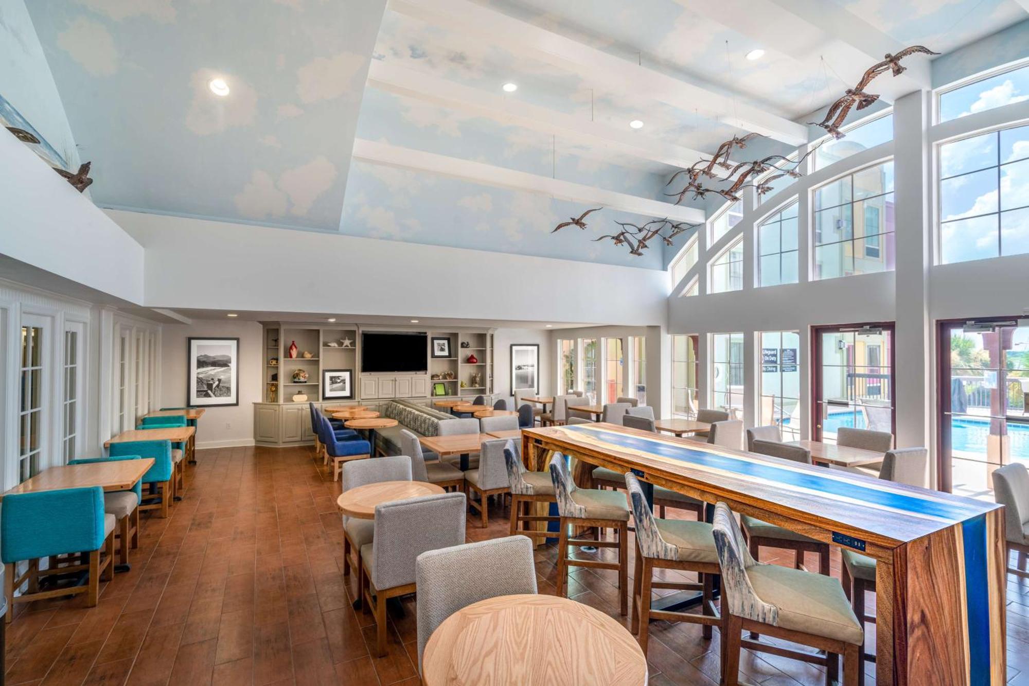 Hotel Hampton & Amelia Island-historic Harbor Front 3*