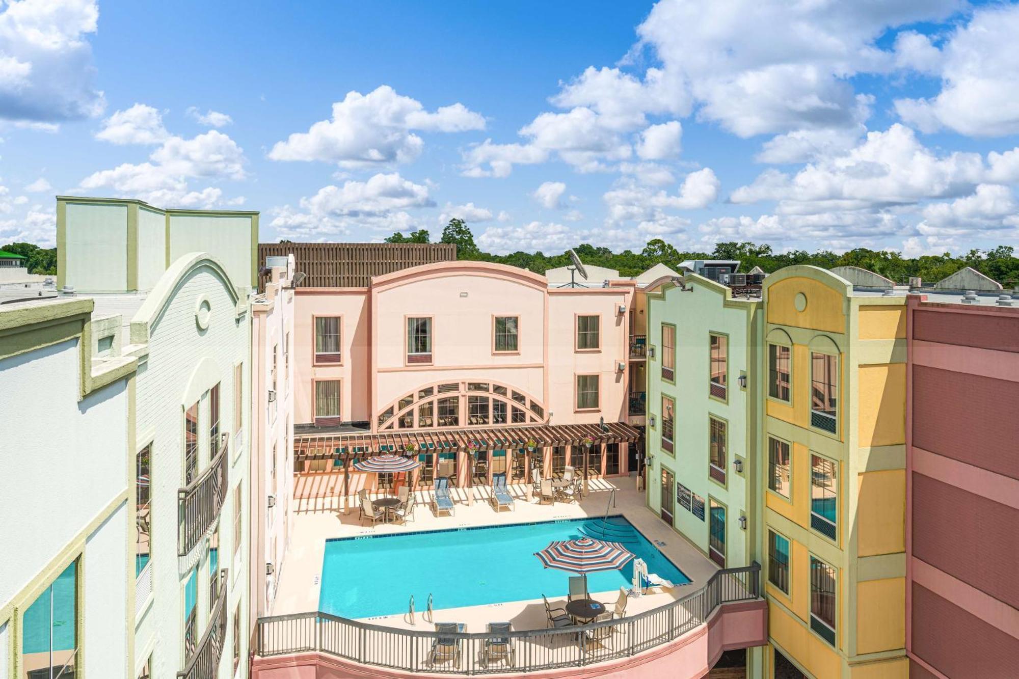 Hampton & Amelia Island-historic Harbor Front 3*