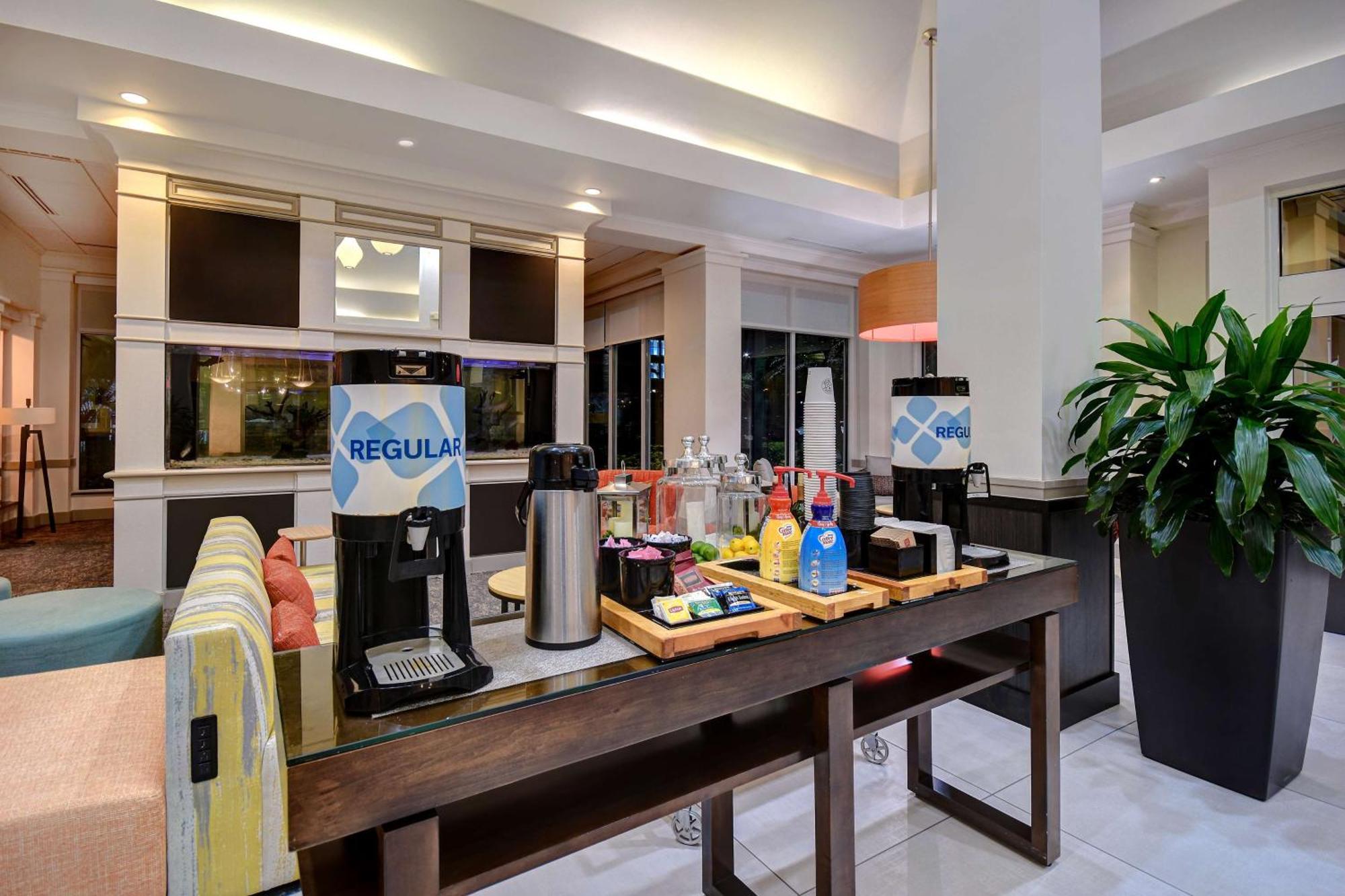 Hotel Hilton Garden Myers 3*