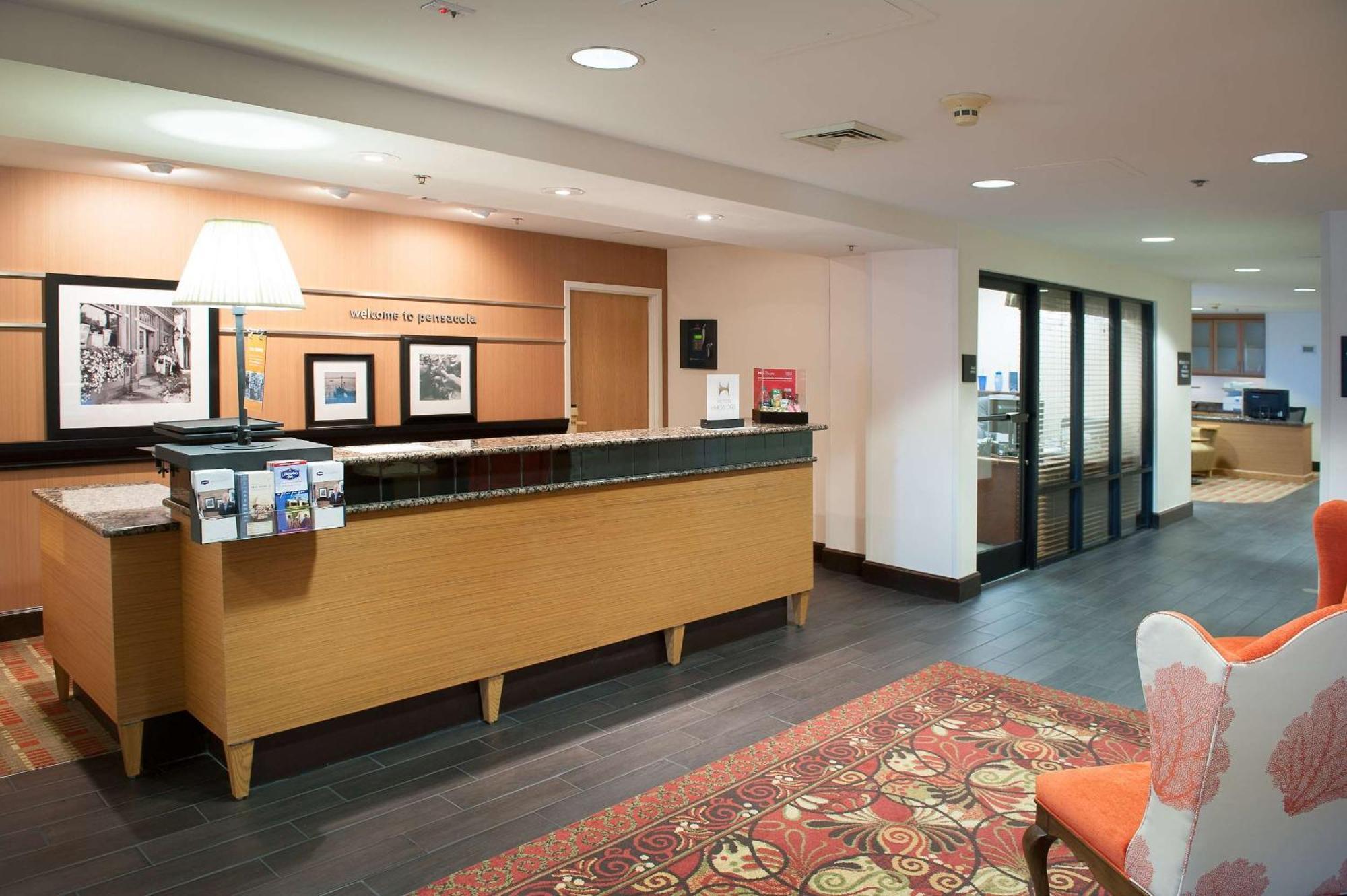 Hampton Pensacola-airport Hotel Pensacola