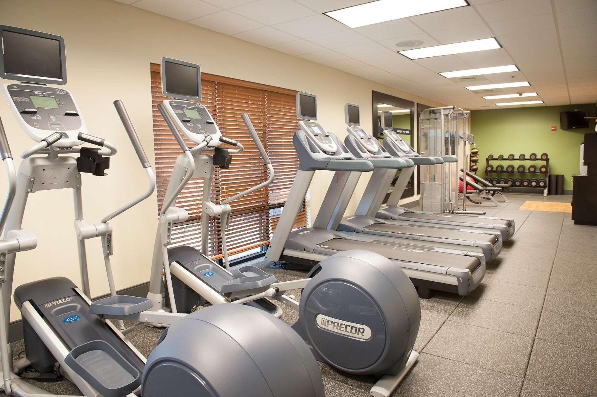 Hotel Hampton Pensacola-airport 3*