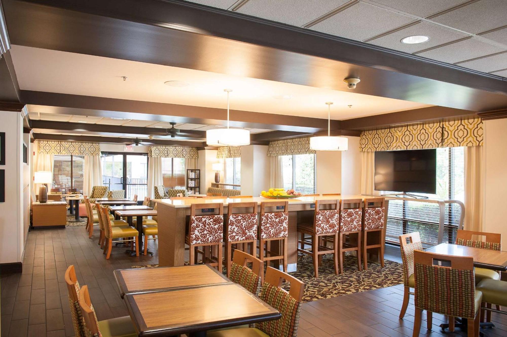 Hampton Pensacola-airport 3* Pensacola