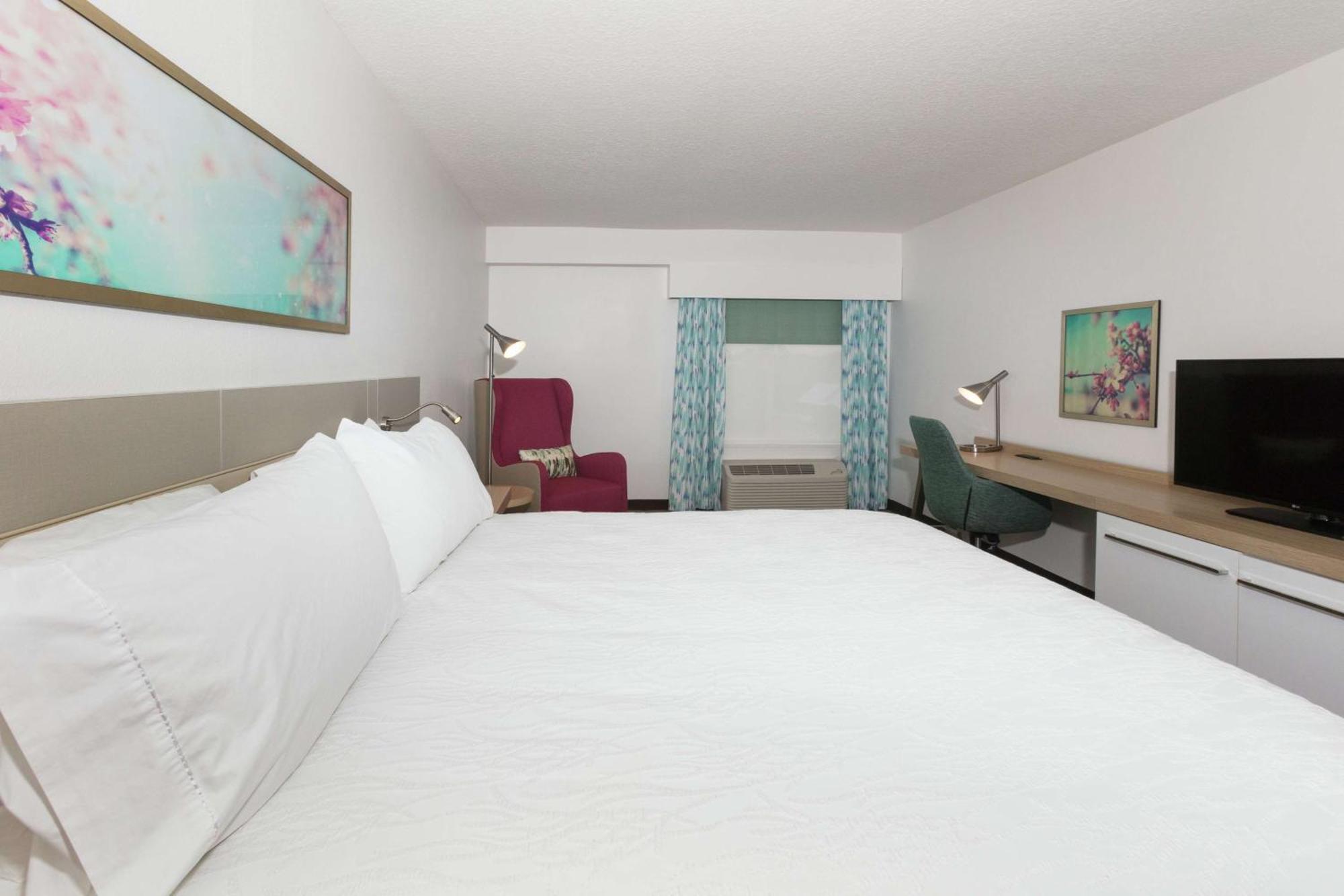 Hilton Garden Saint Augustine Hotel