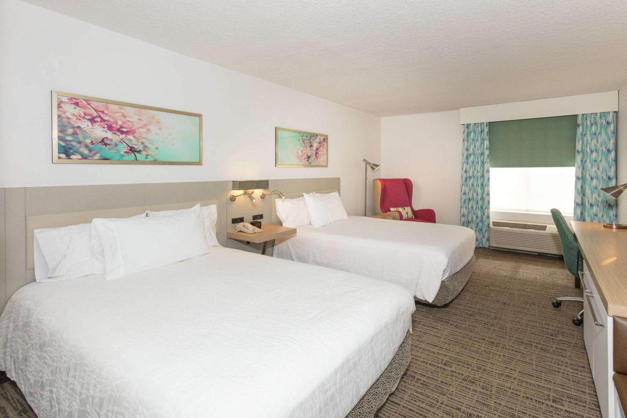 Hilton Garden Saint Augustine Hotel 3*