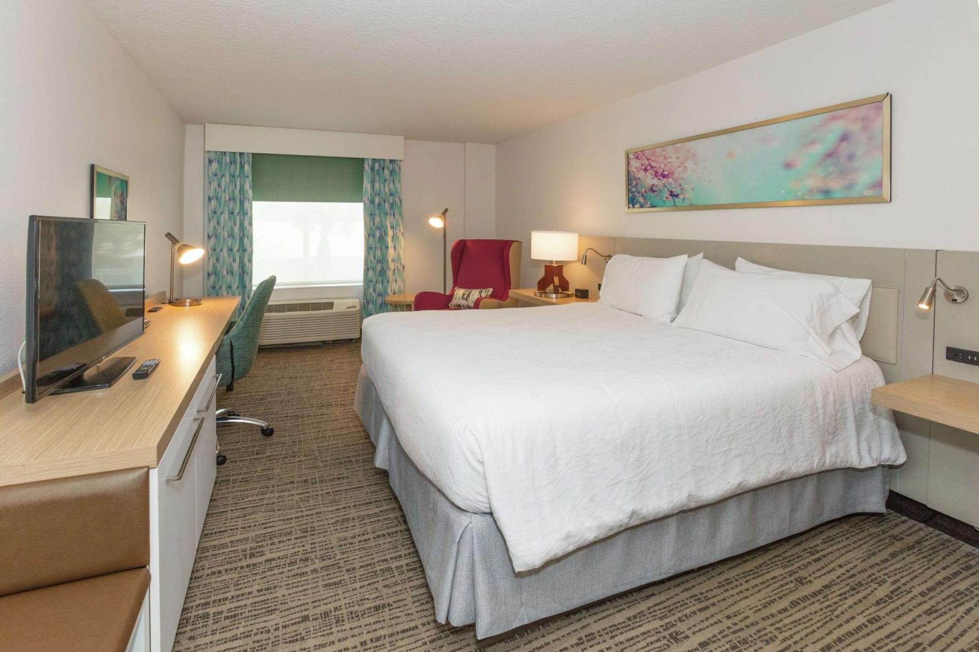Hotel Hilton Garden Saint Augustine