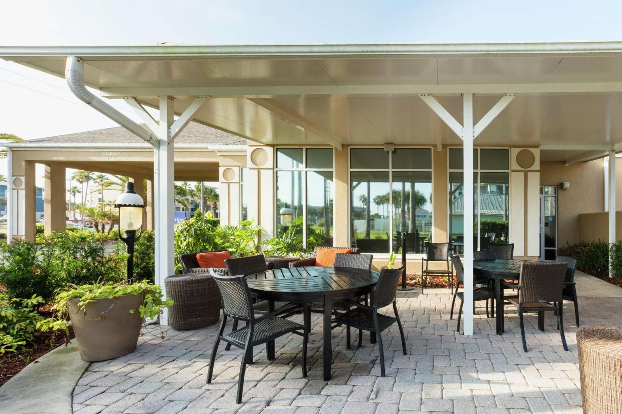Hotel Hilton Garden Saint Augustine St. Augustine Beach