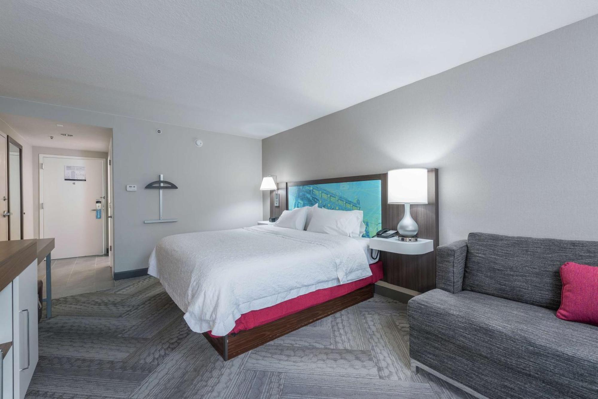 Hampton Tampa-veterans Expressway Hotel