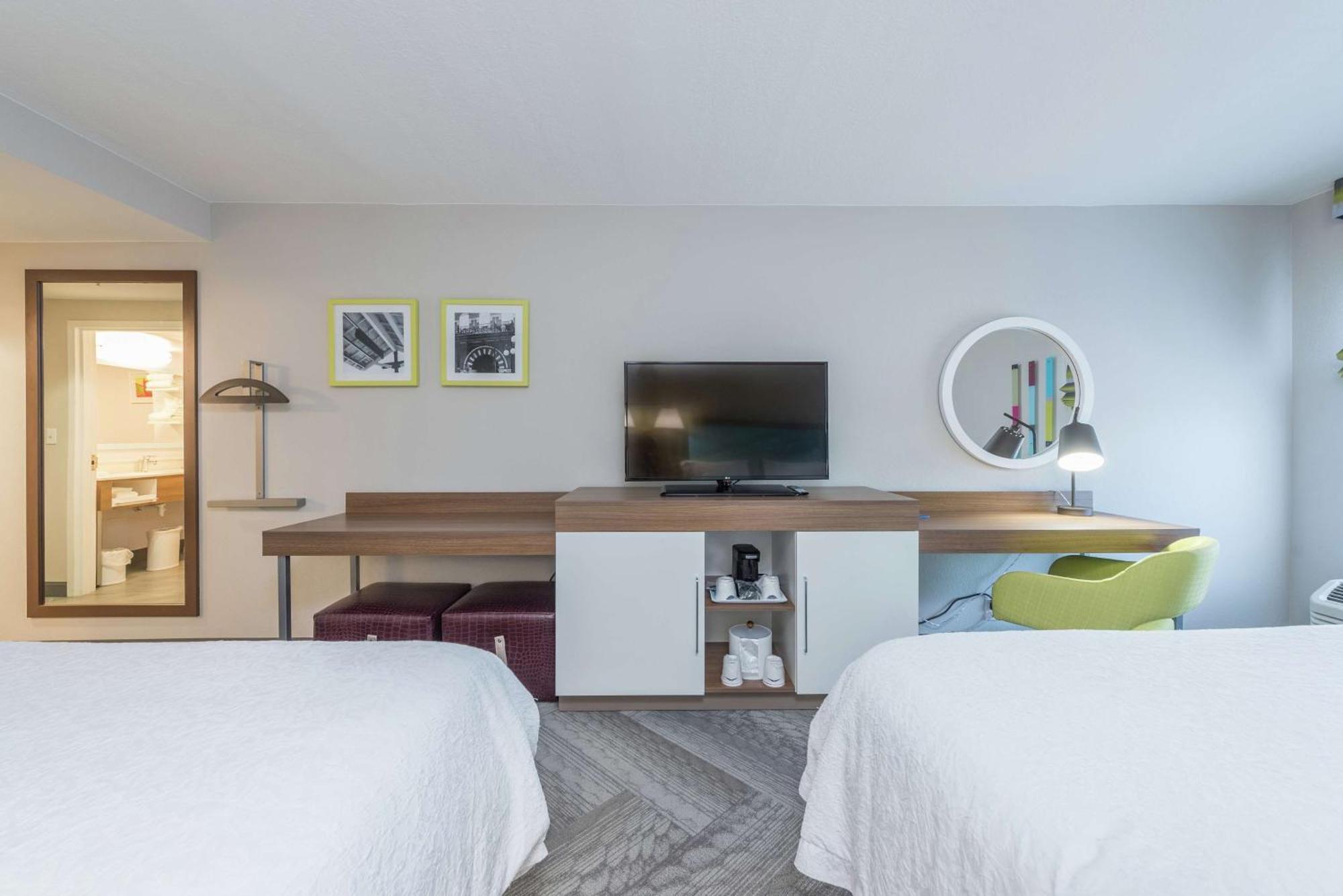 Hotel Hampton Tampa-veterans Expressway Tampa