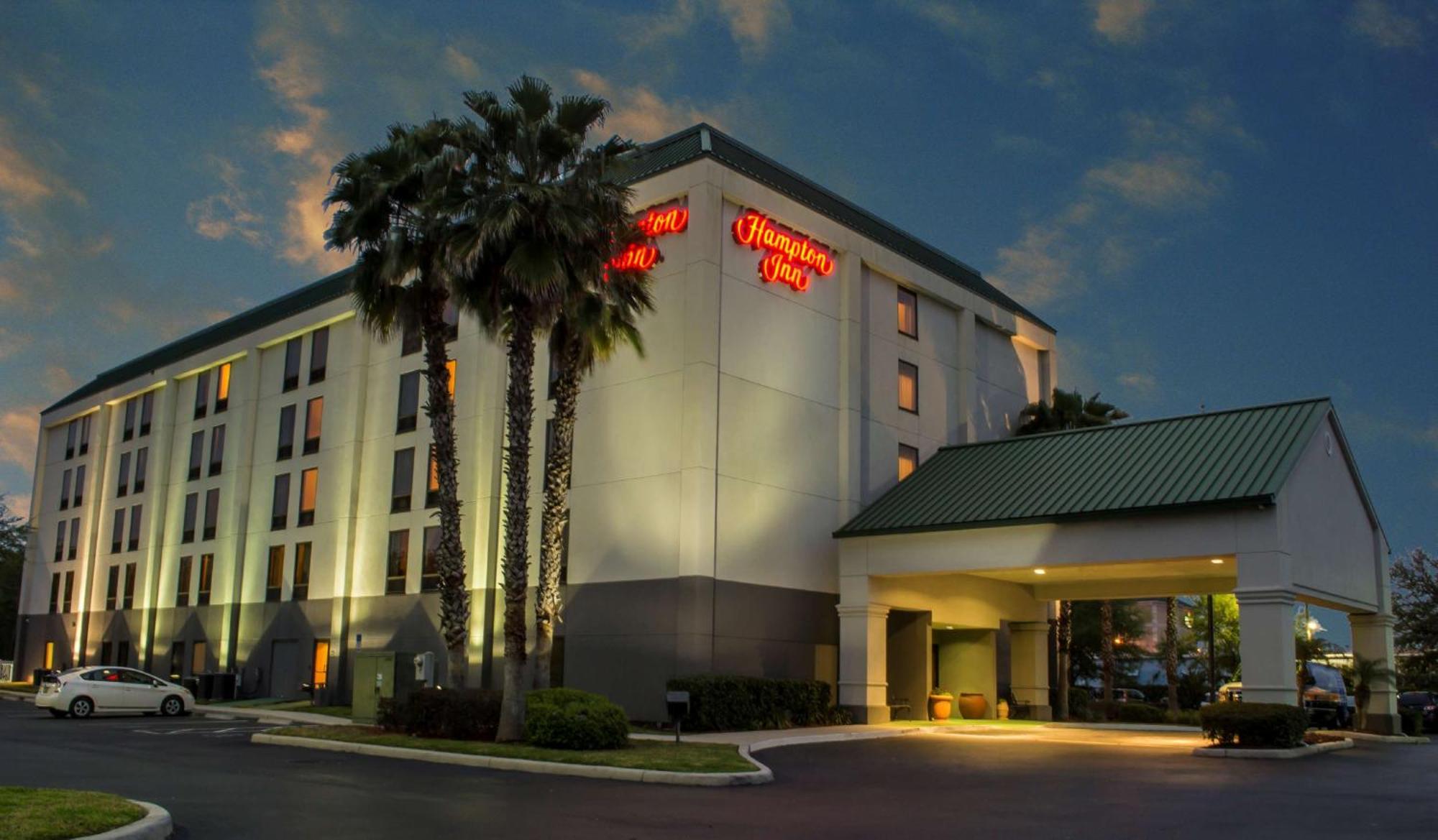 Hampton Tampa-veterans Expressway 3* Tampa