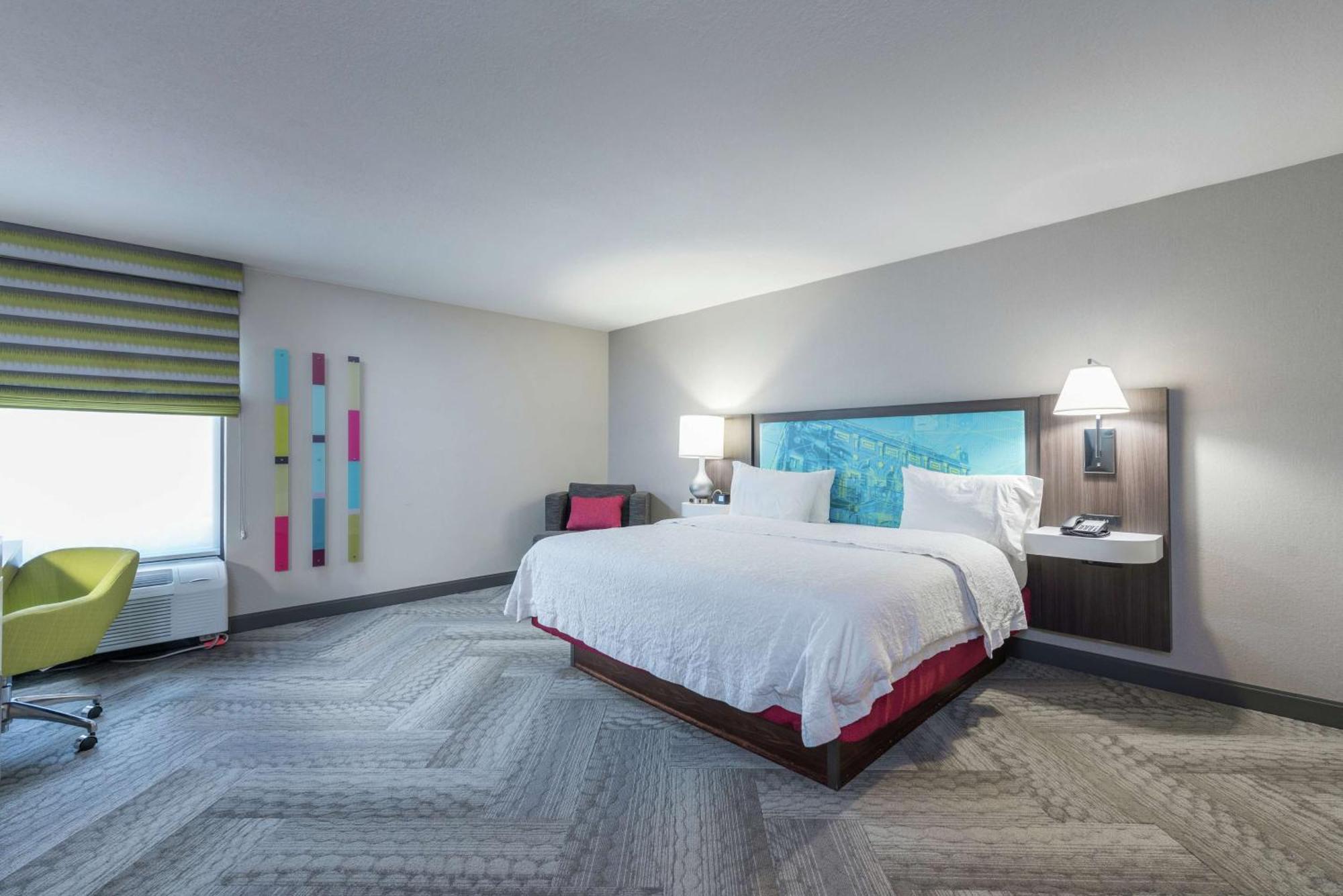 Hampton Tampa-veterans Expressway Hotel Tampa