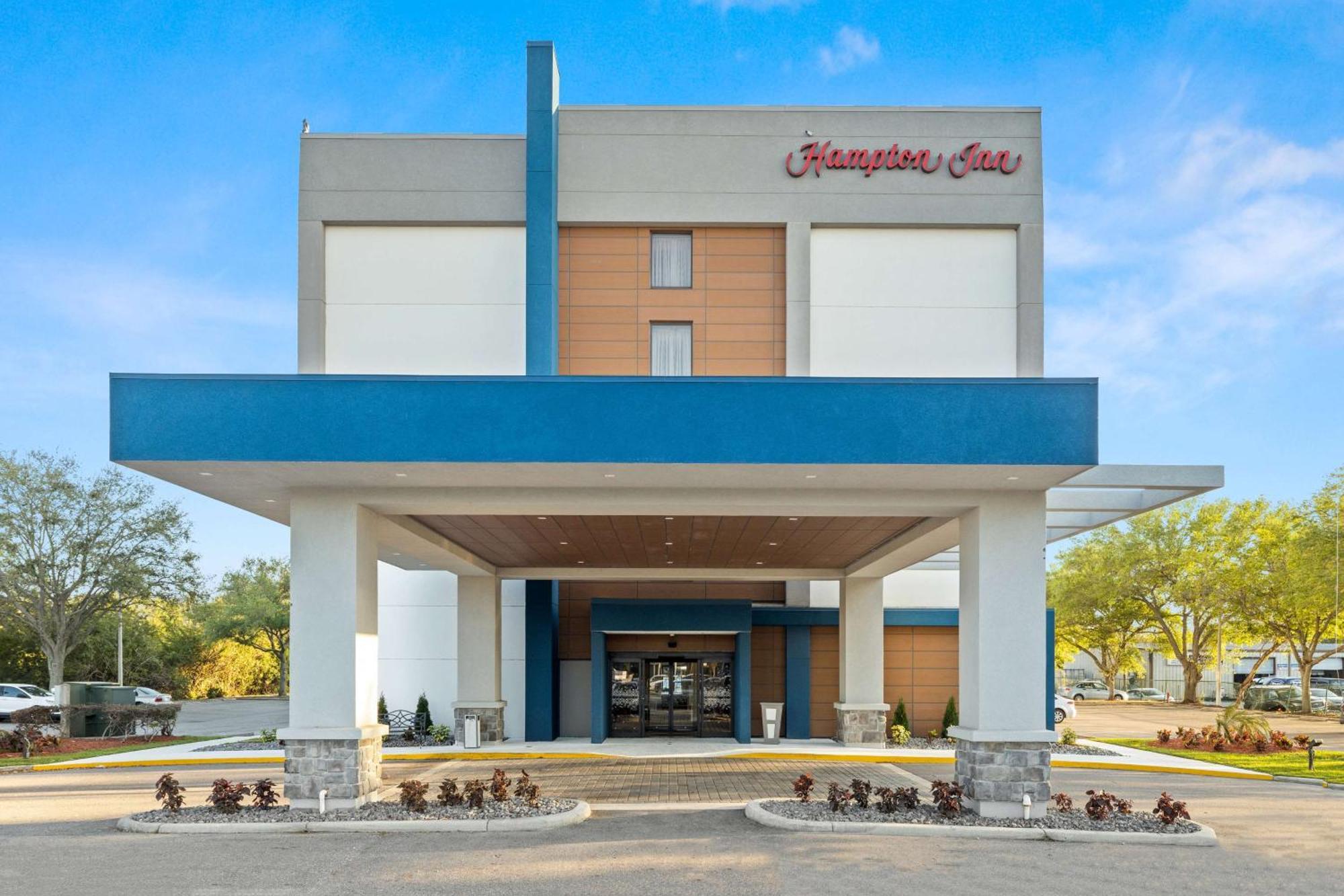 Hampton Tampa-veterans Expressway Hotel