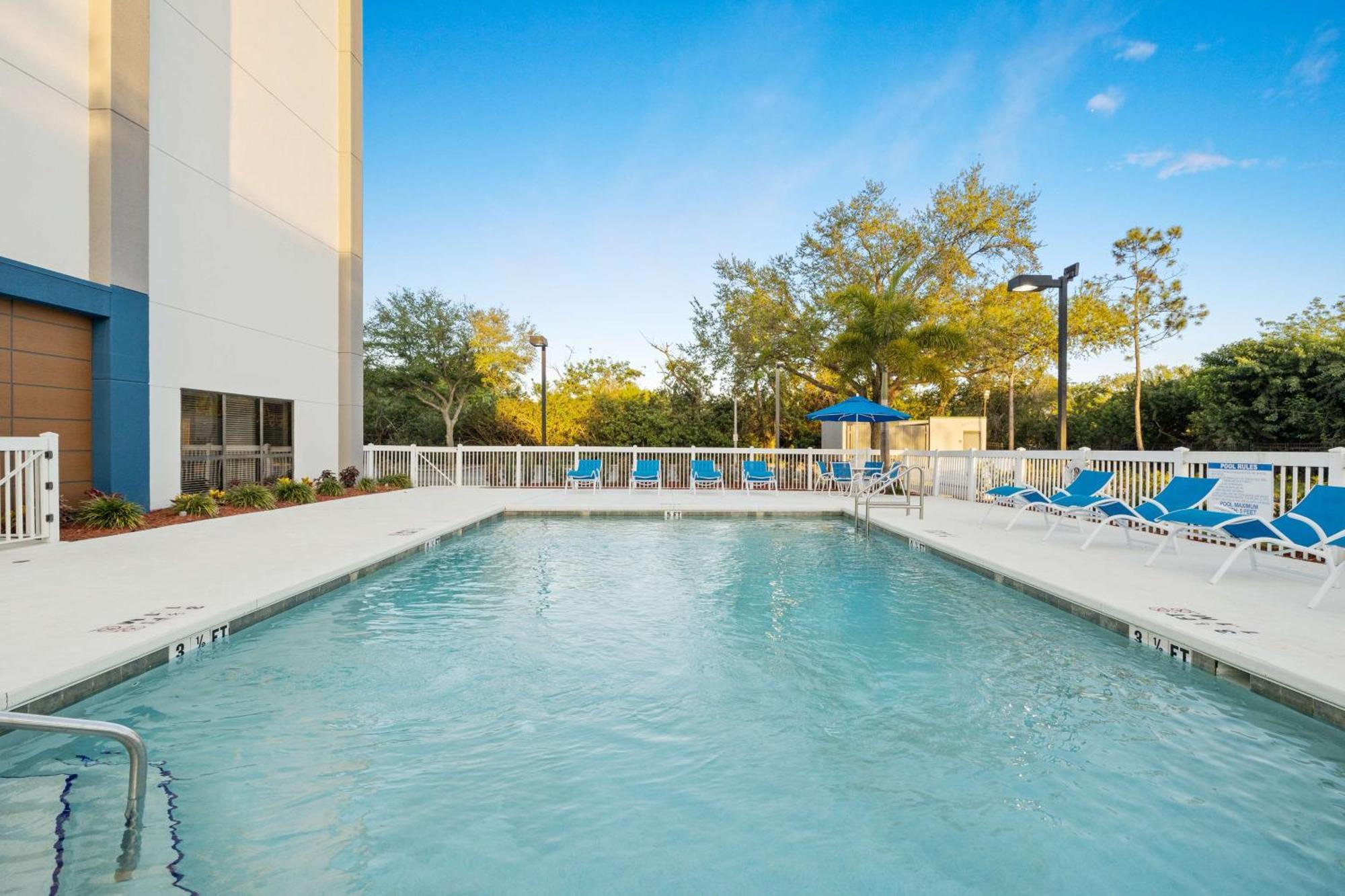 Hotel Hampton Tampa-veterans Expressway Tampa