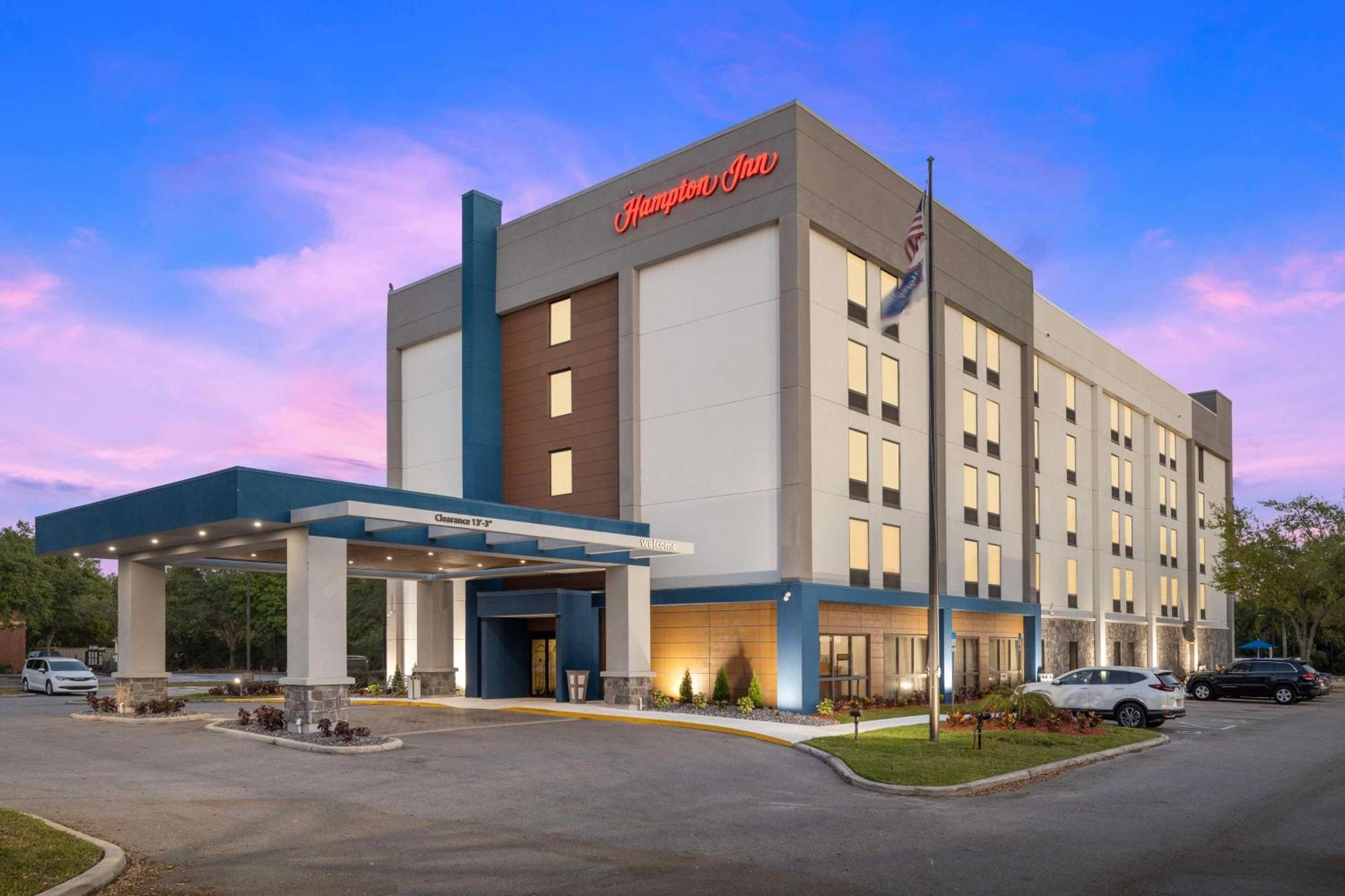 Hampton Tampa-veterans Expressway 3* Tampa