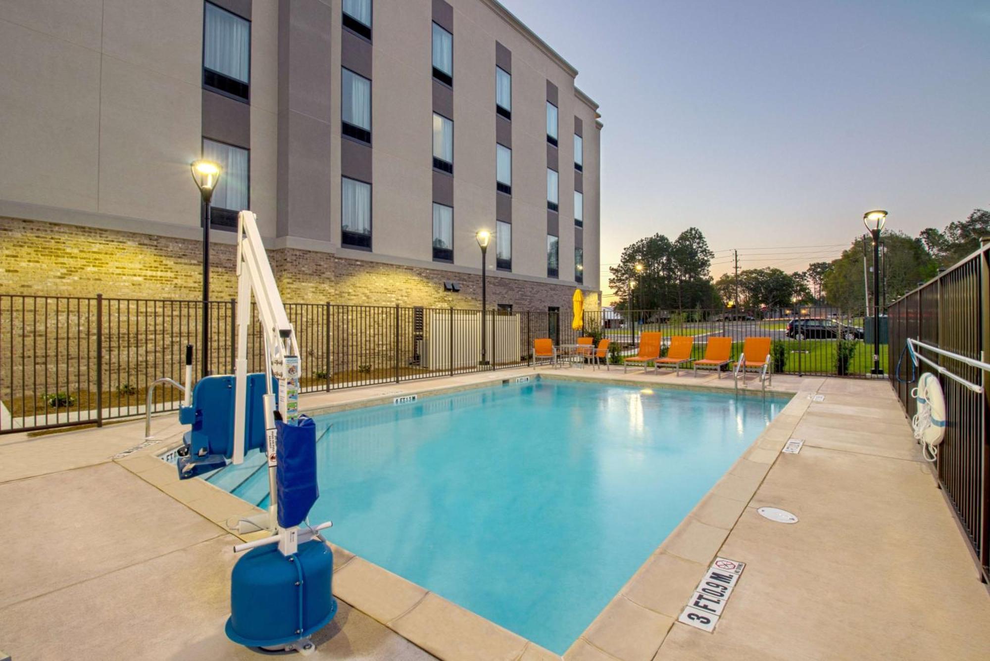 Hampton South I-10, Fl Hotel