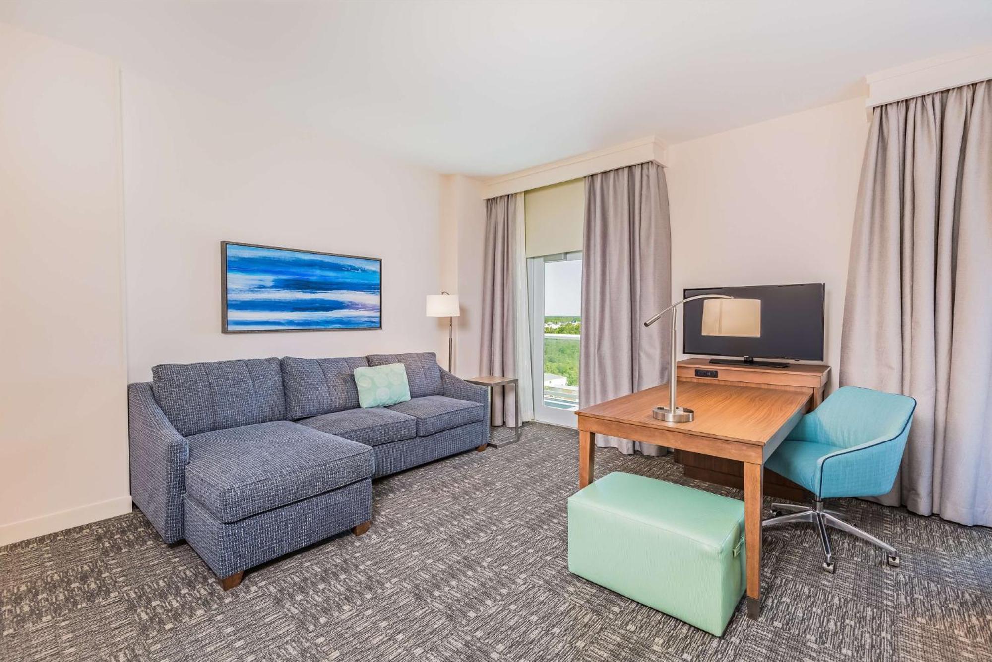 Hotel Hampton & Panama Beach-beachfront Panama City Beach