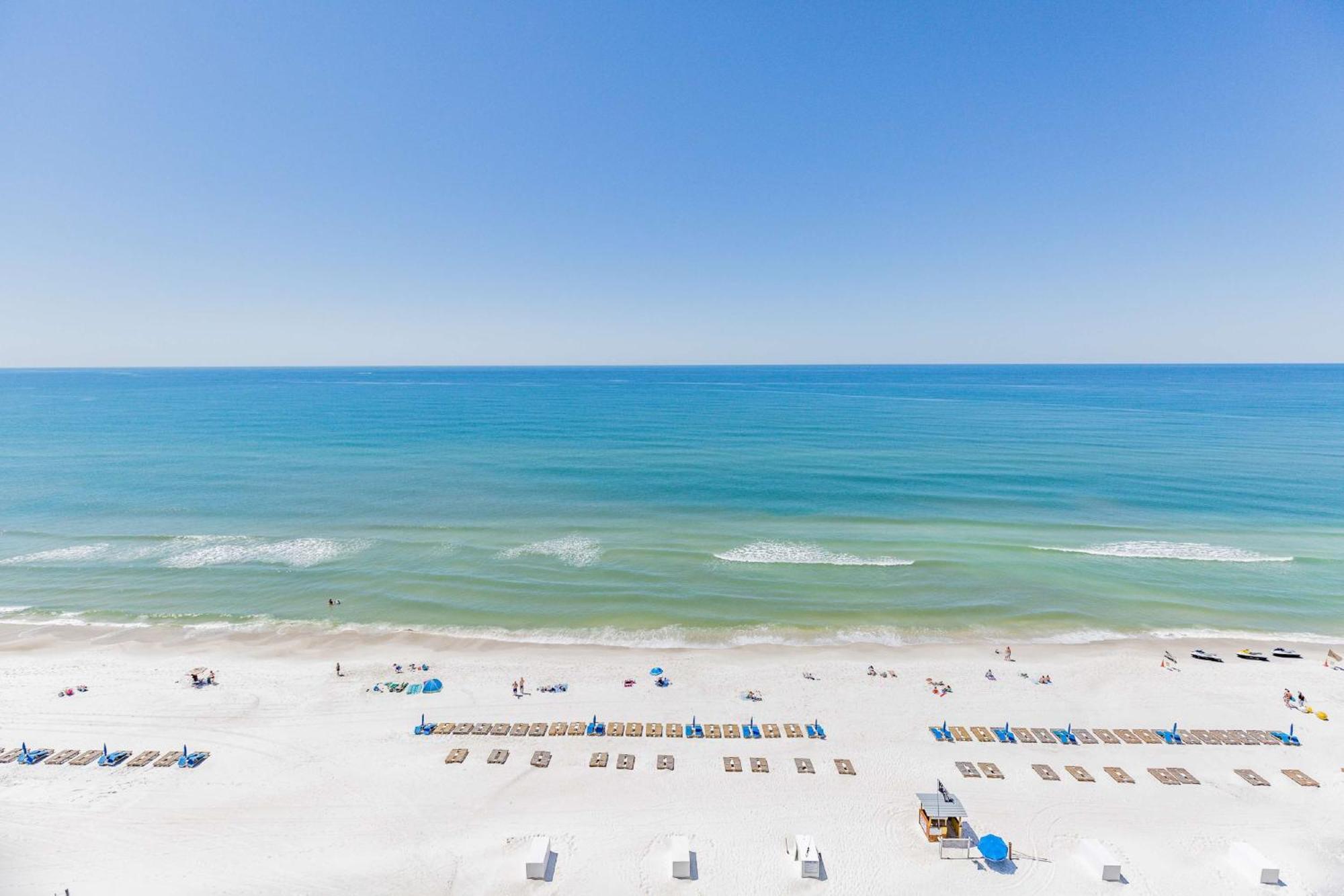 Hampton & Panama Beach-beachfront Hotel Panama City Beach