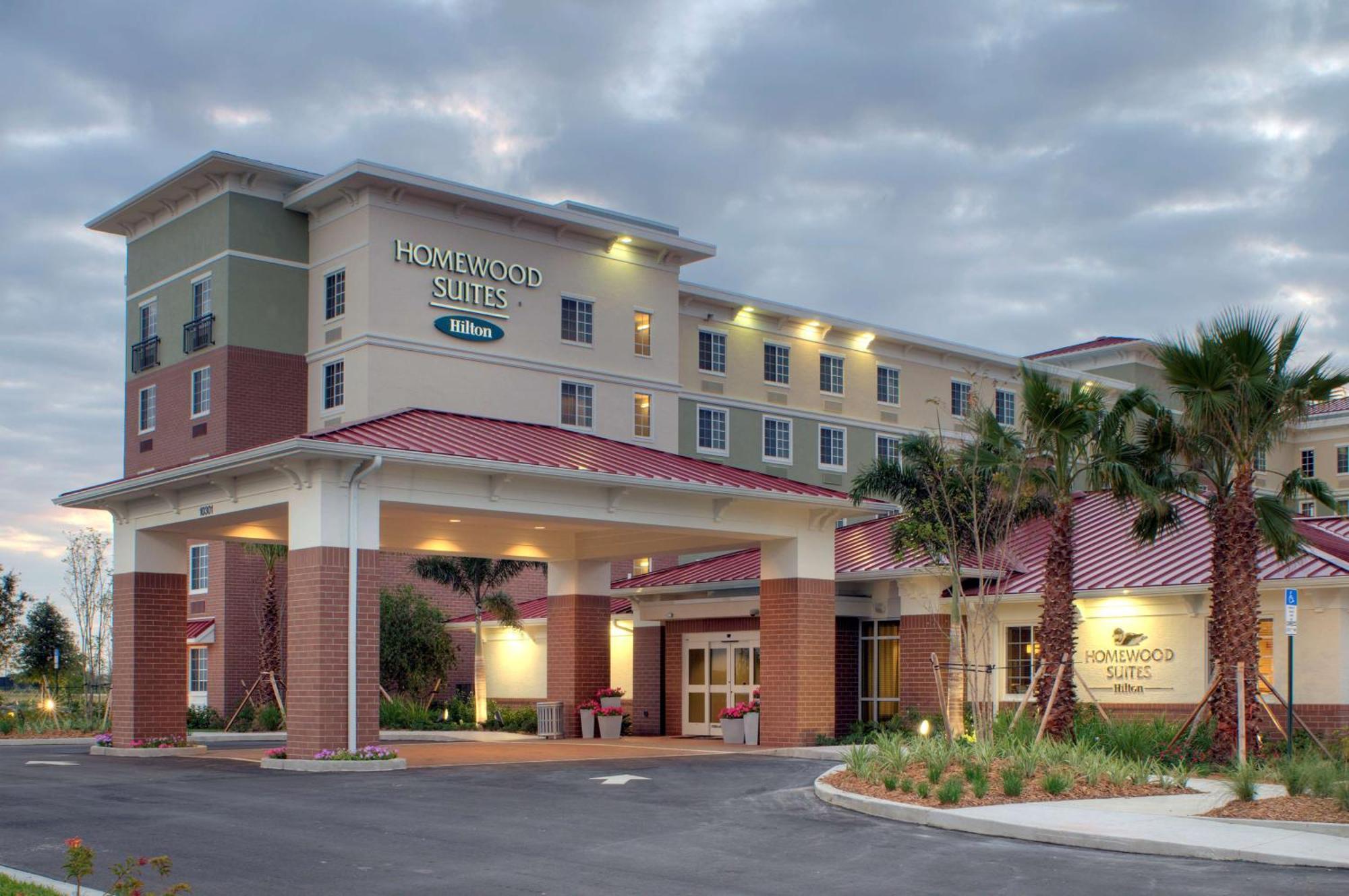 Homewood Port Saint Lucie-tradition 3*