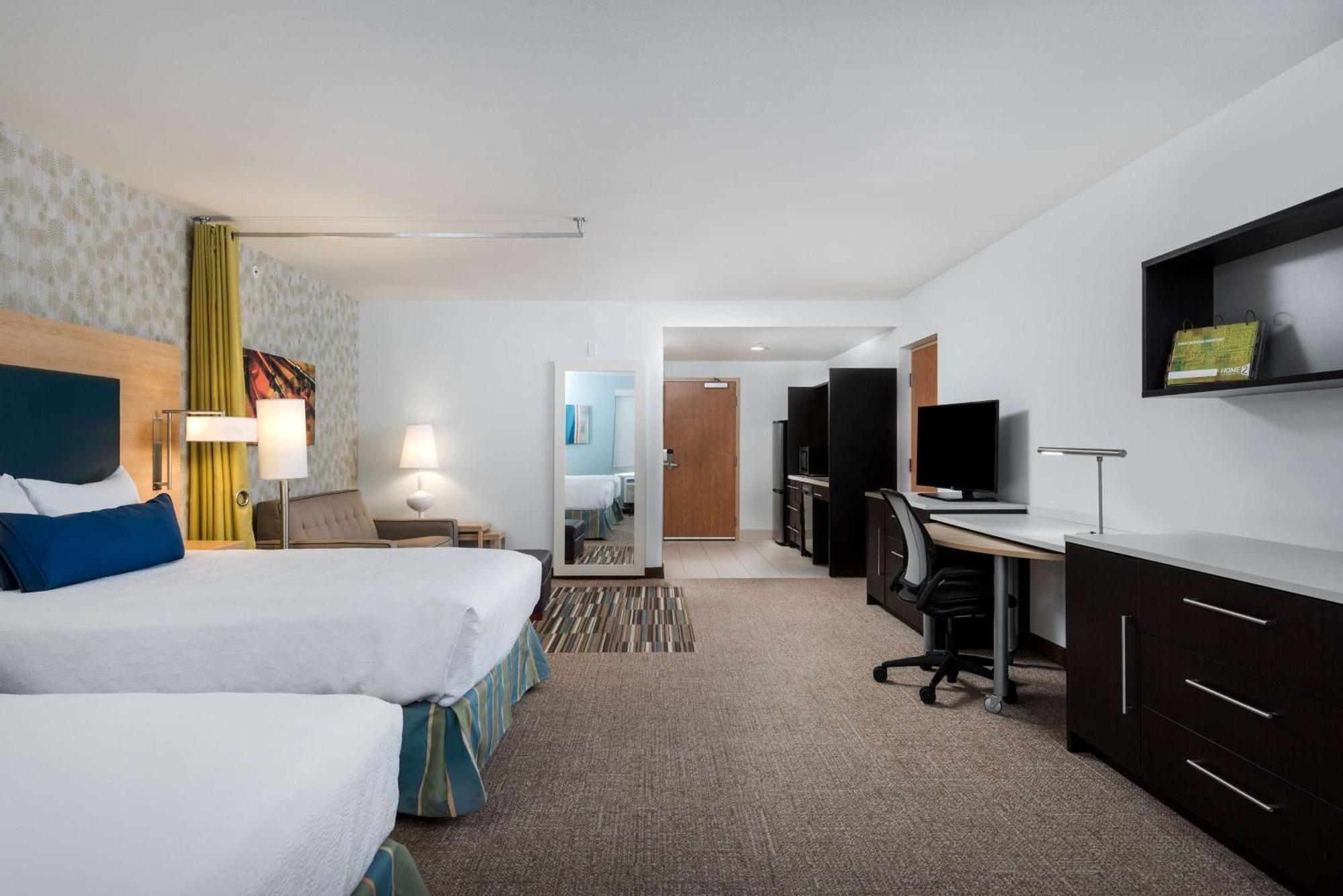 Home2 Suites By Hilton Ft. Lauderdale Airport-Cruise Port 3*
