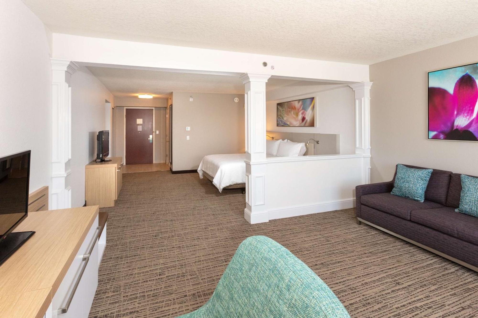 Hilton Garden Daytona Airport 3* Daytona Beach
