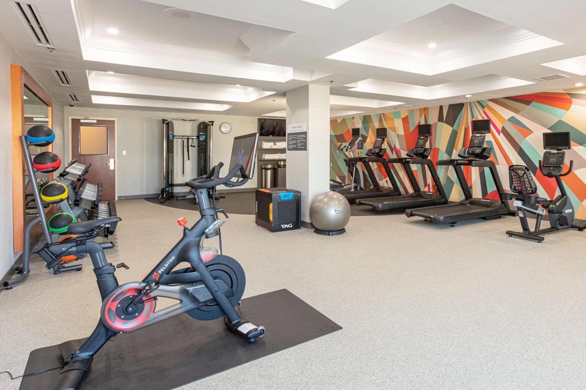 Hilton Garden Daytona Airport