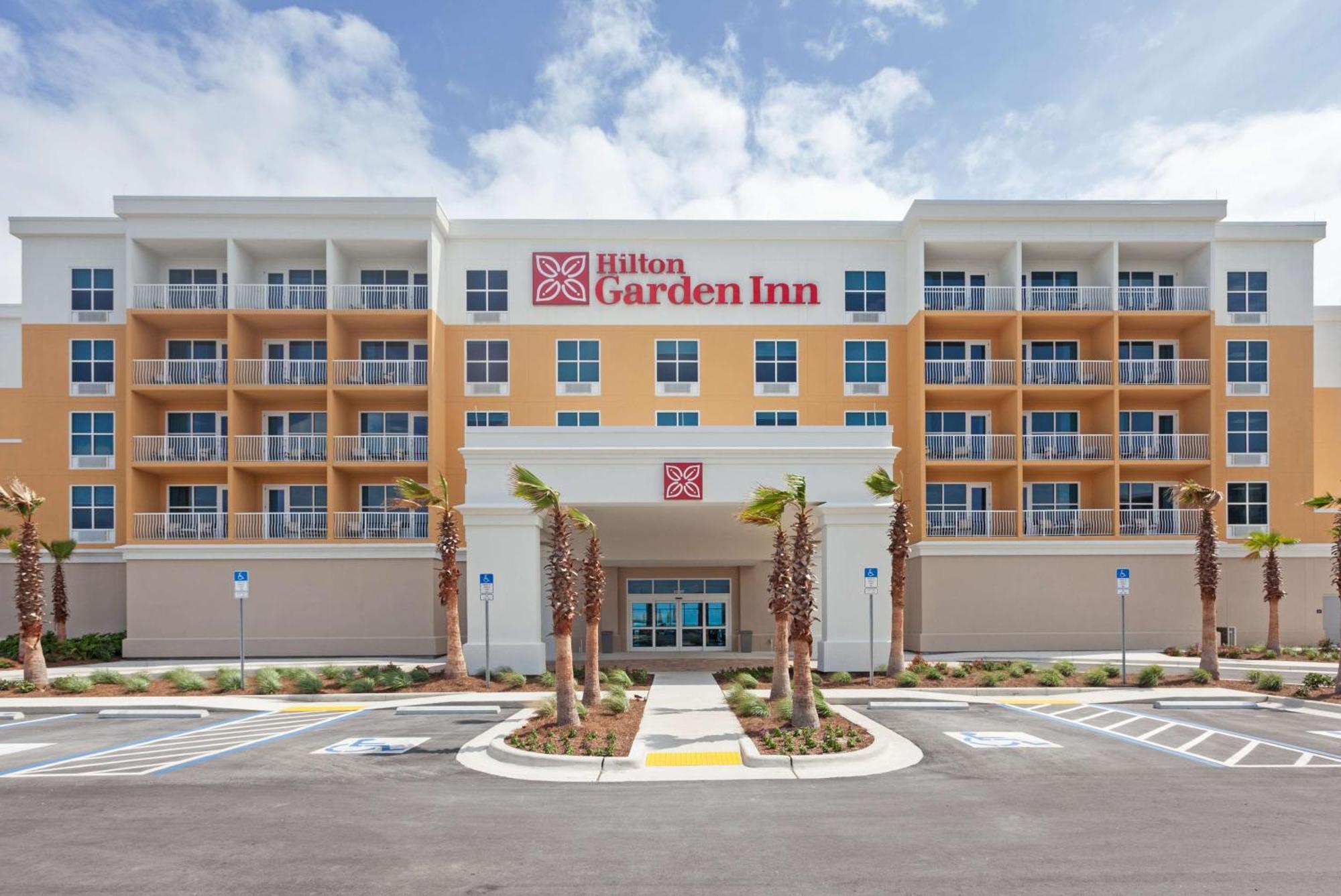 Hilton Garden Ft. Walton 3* Fort Walton Beach