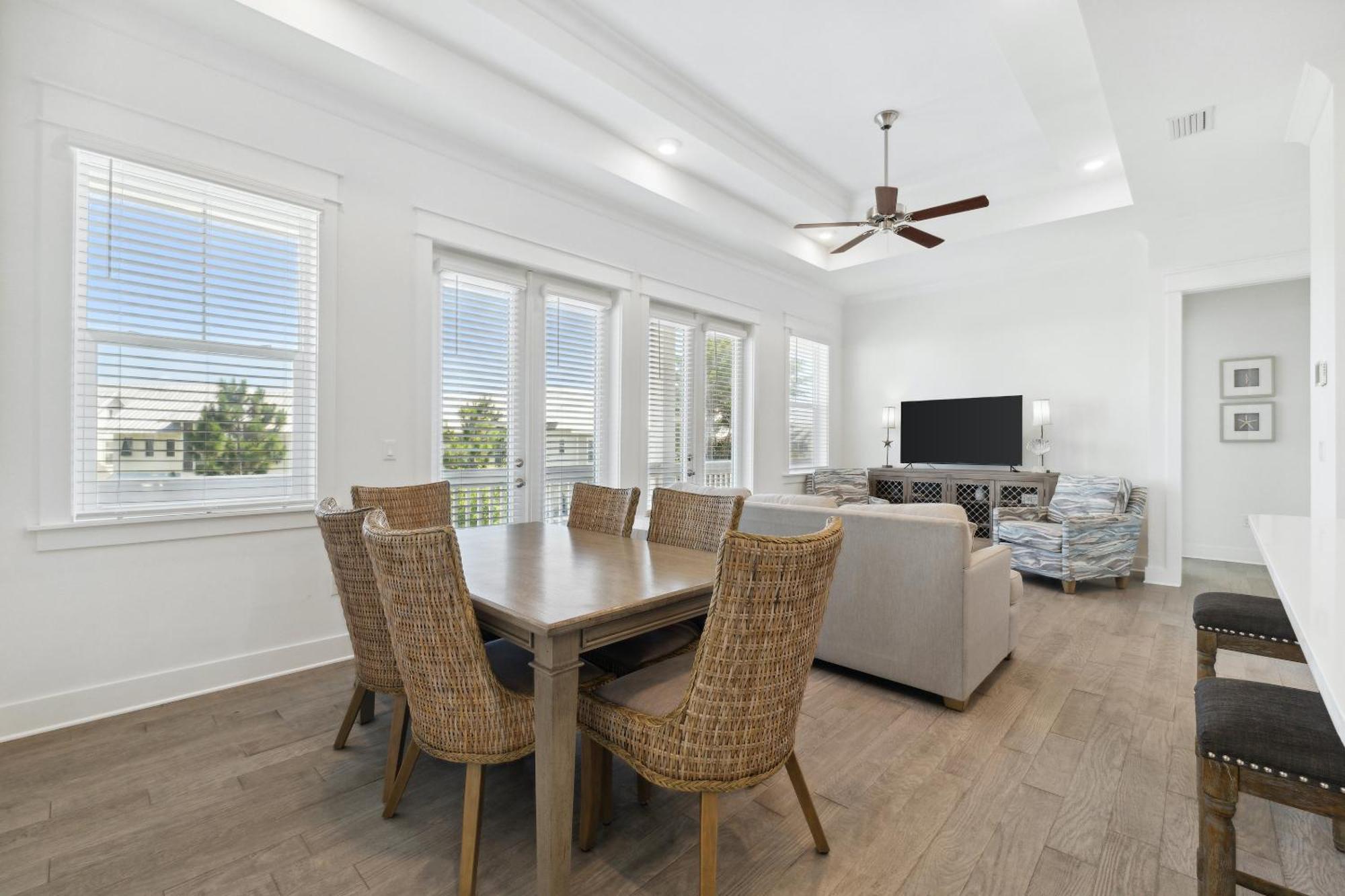 Prominence On 30a By Panhandle Getaways Holiday home Watersound Beach