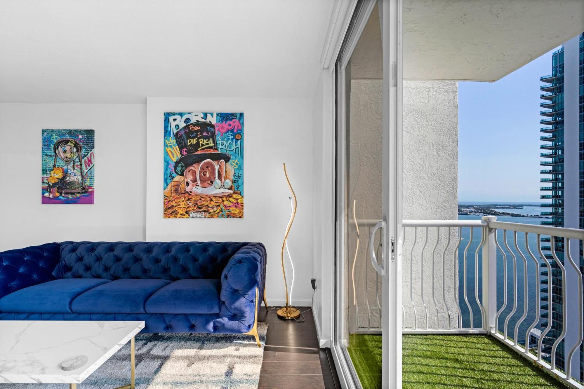 Gorgeous In Brickell Apartment Miami