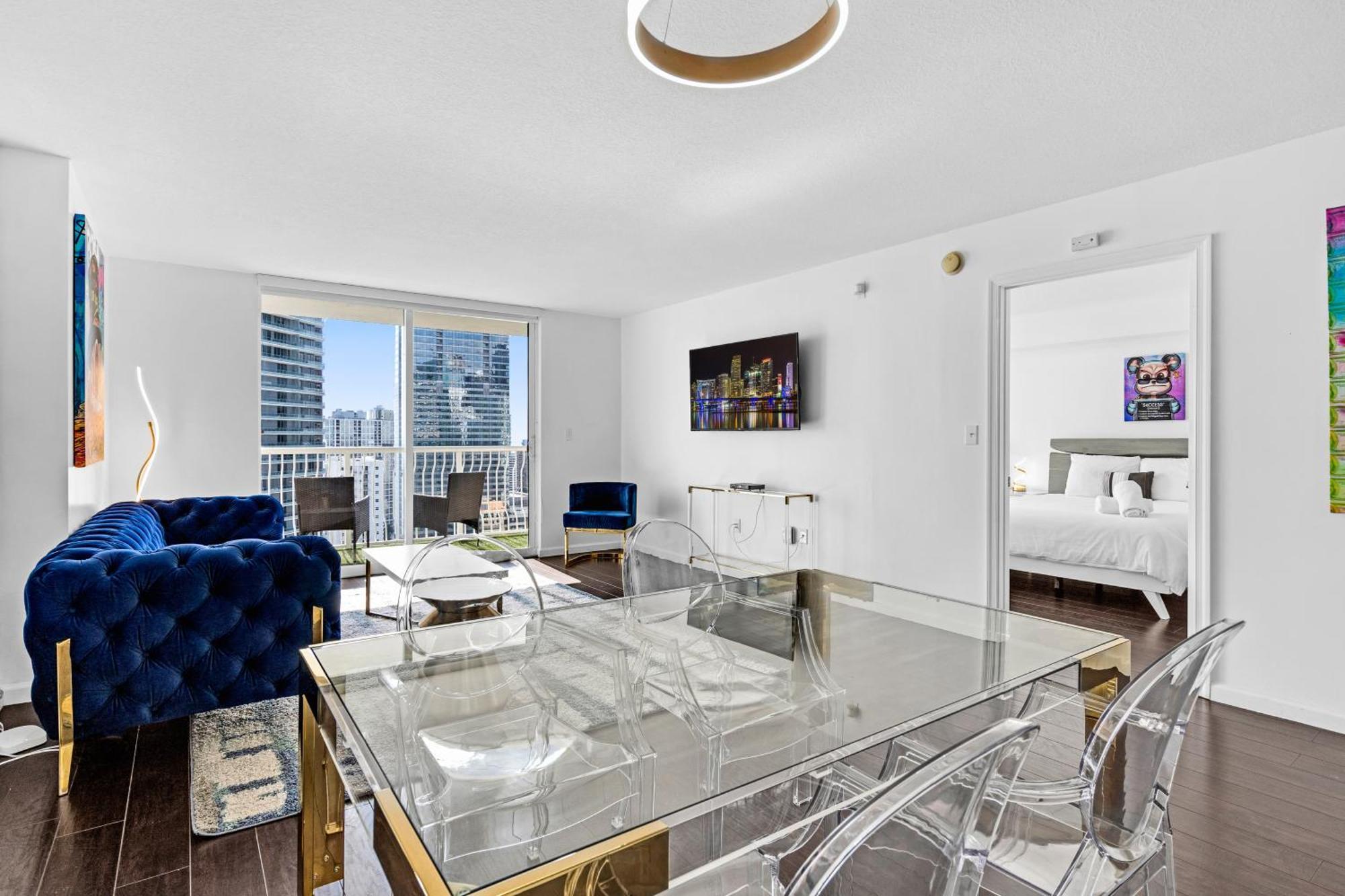 Gorgeous In Brickell Apartment *