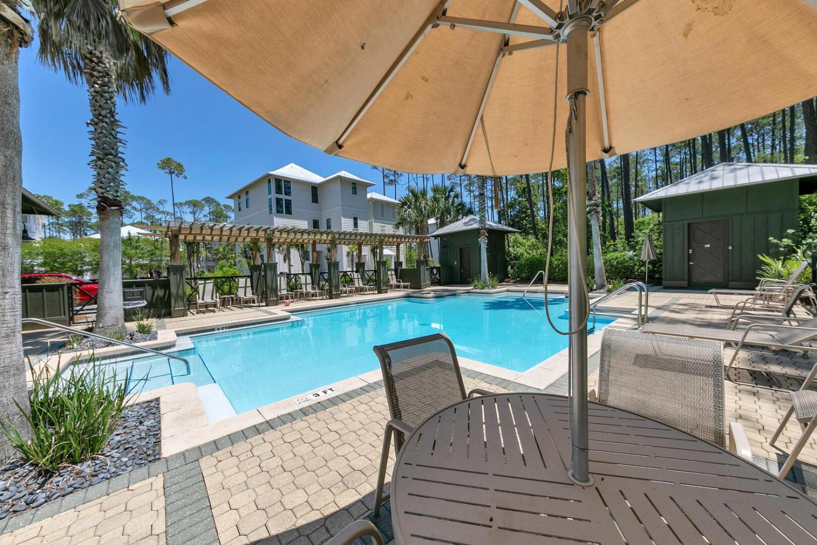 Joy Of Life - Seacrest Beach 4bd 4ba * Rosemary Beach