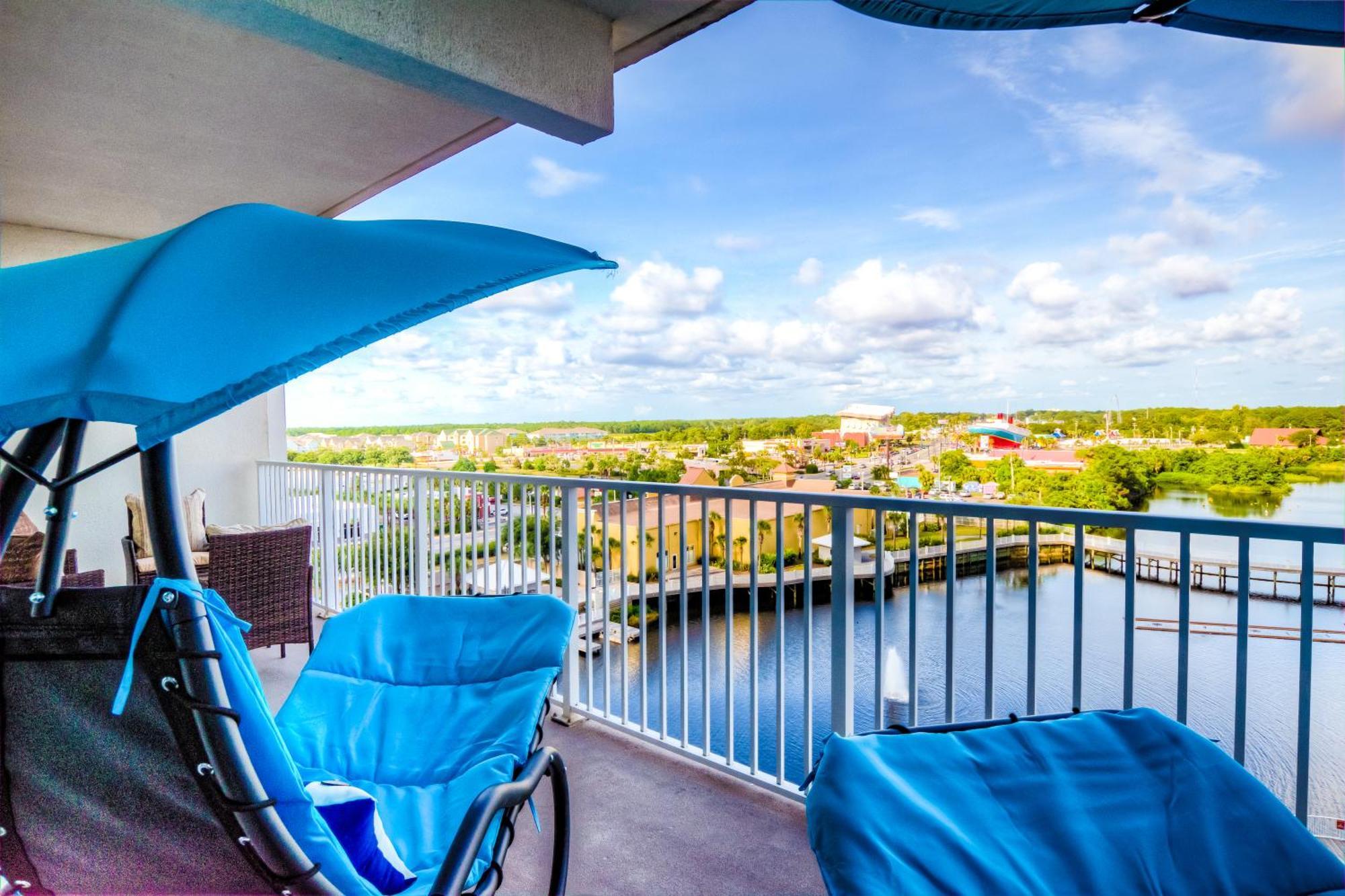 Holiday home Laketown Wharf 631 By Aneliya Panama City Beach