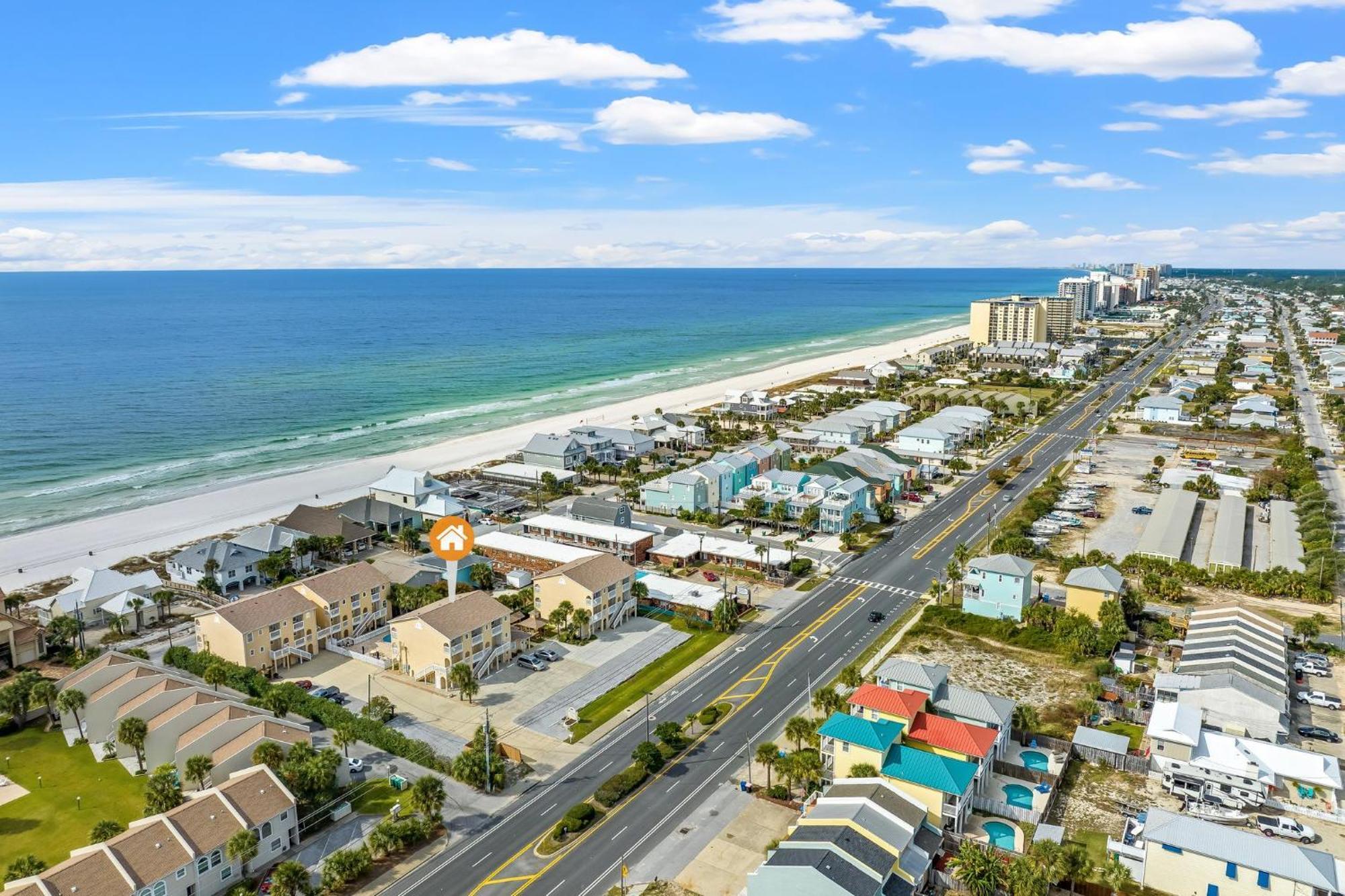 Treasure Island 1505 * Panama City Beach