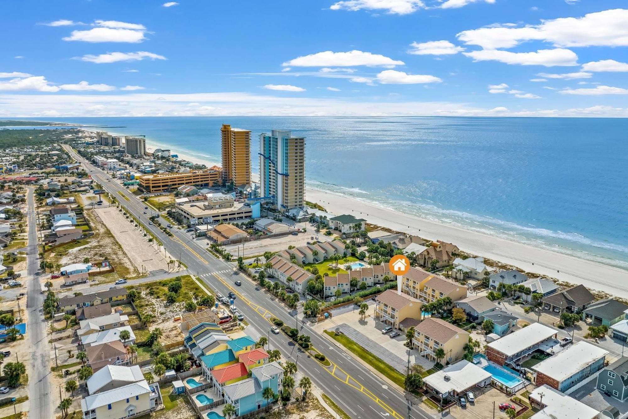 Apartment Treasure Island 1505 Panama City Beach