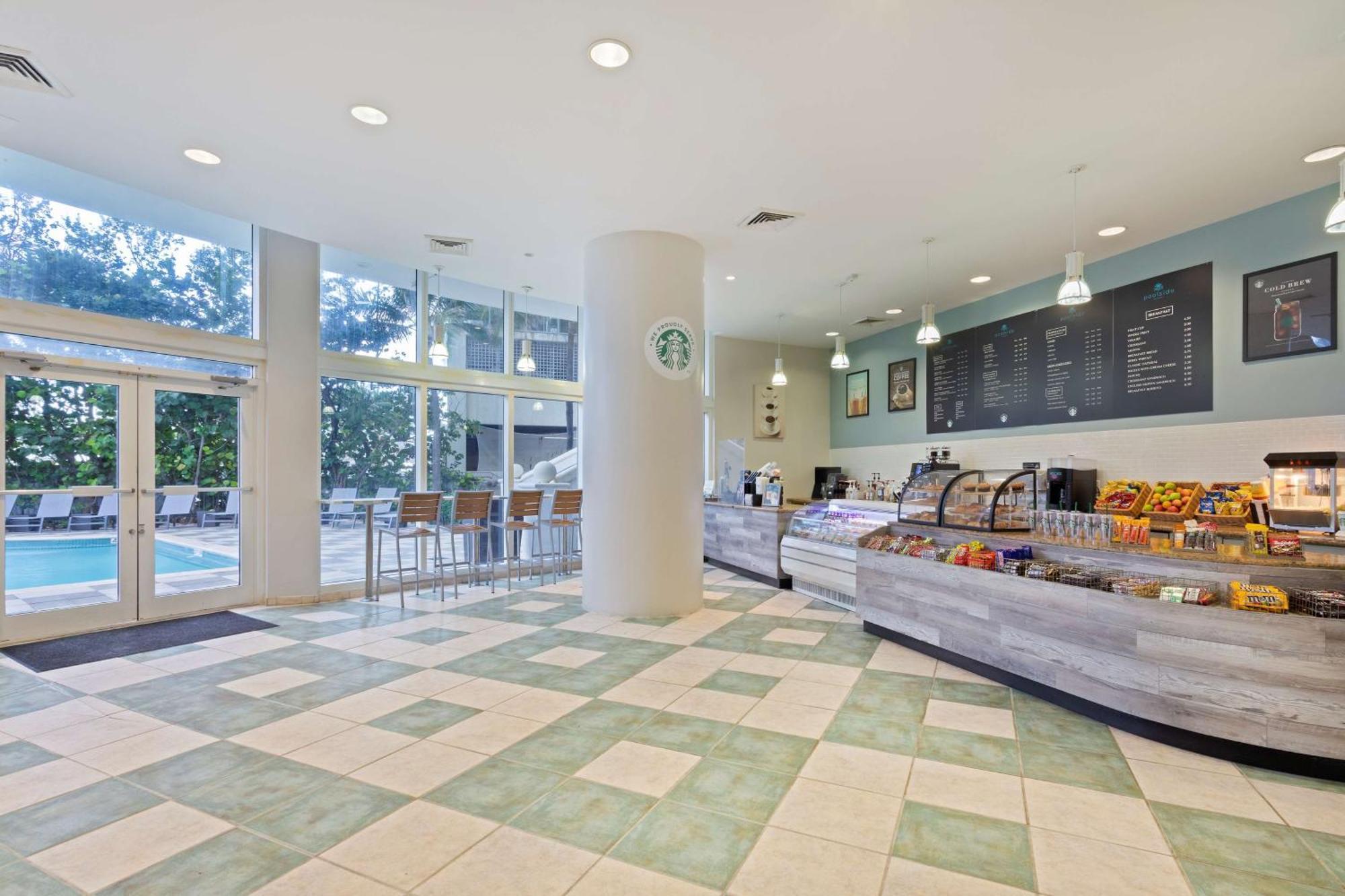 Resort Doubletree By Hilton Ocean Point - North Miami Sunny Isles Beach