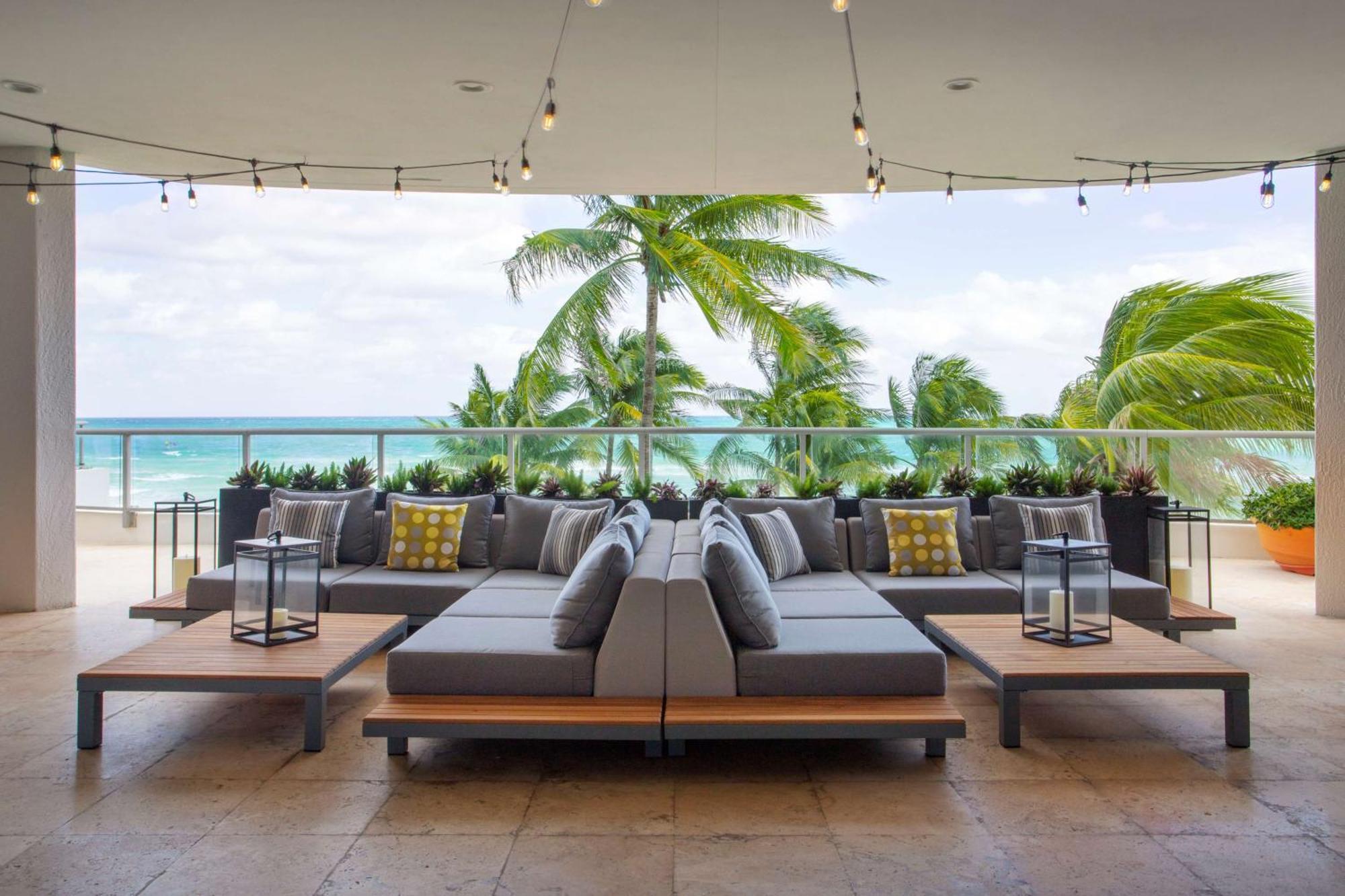 Doubletree By Hilton Ocean Point - North Miami Resort Sunny Isles Beach