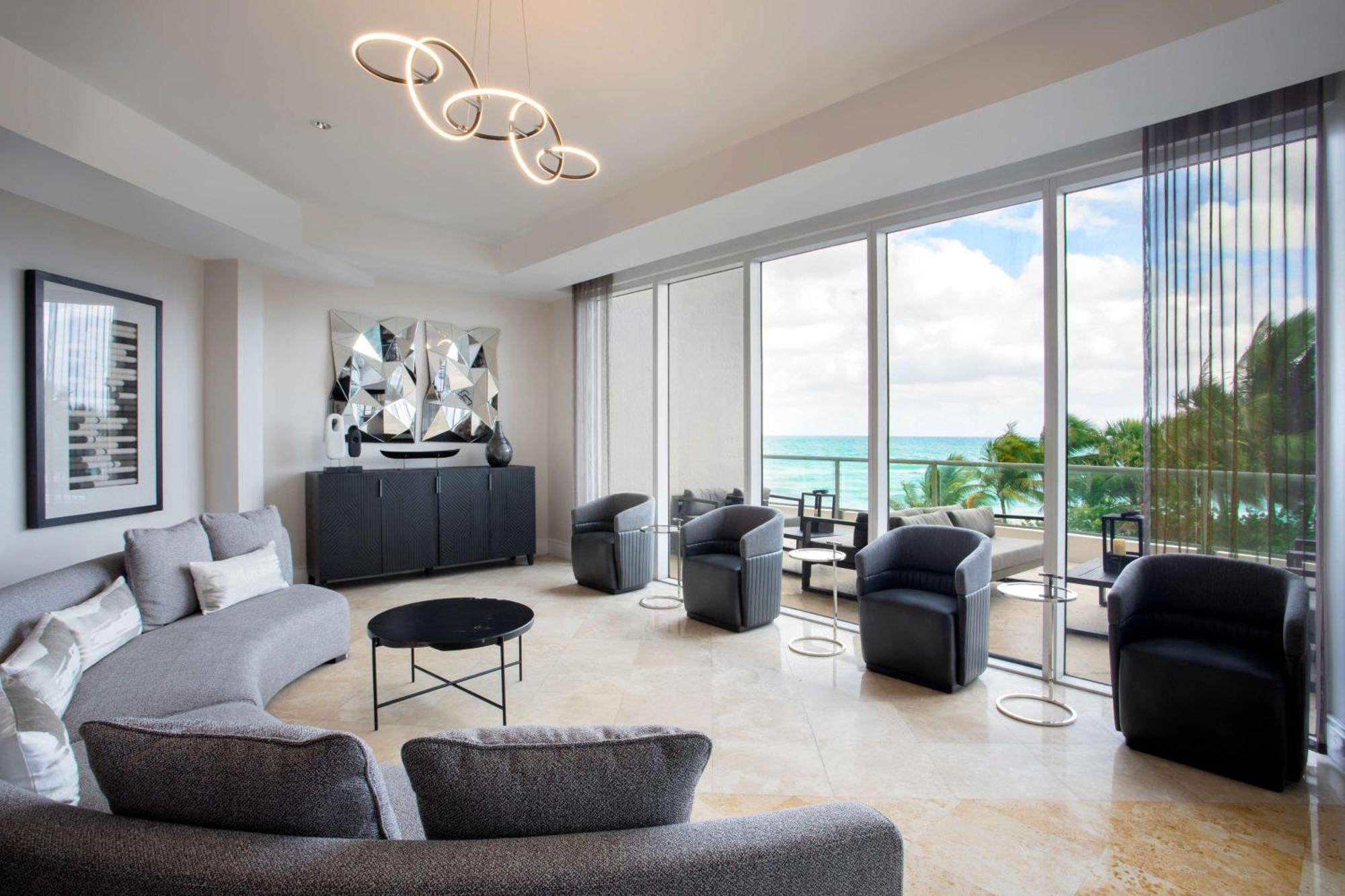 Doubletree By Hilton Ocean Point - North Miami Sunny Isles Beach
