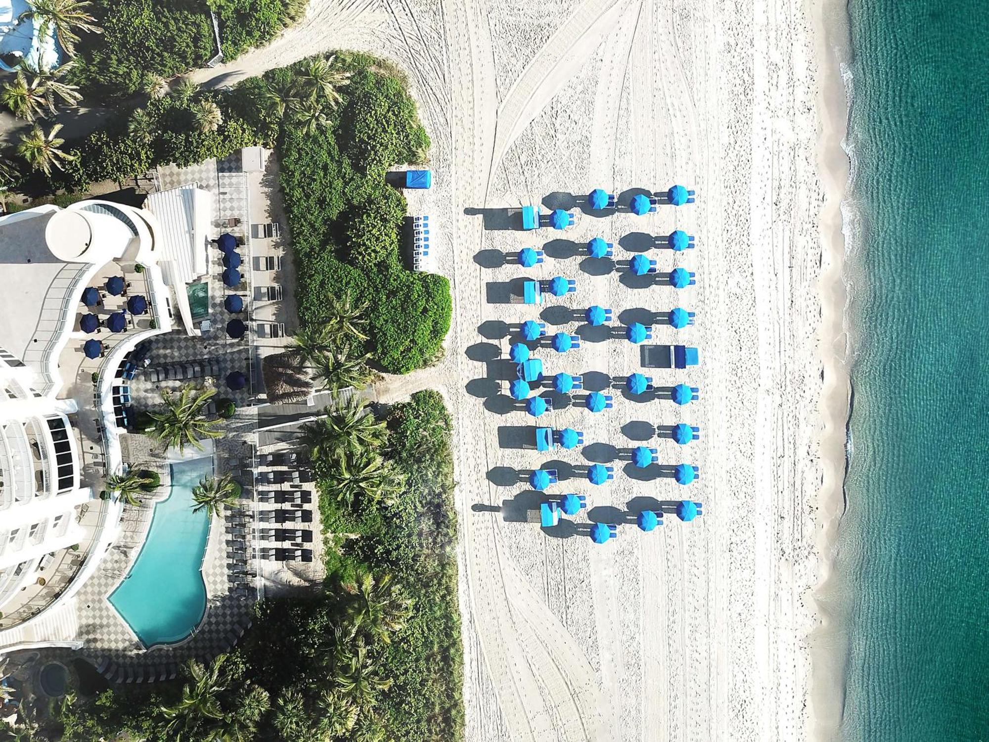 Doubletree By Hilton Ocean Point - North Miami Sunny Isles Beach