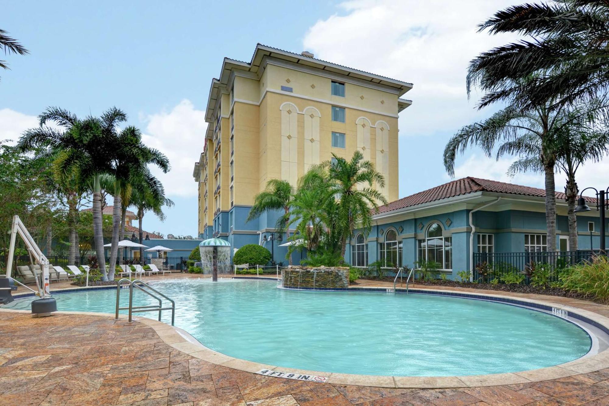 Hotel Homewood By Hilton Buena Vista - Orlando