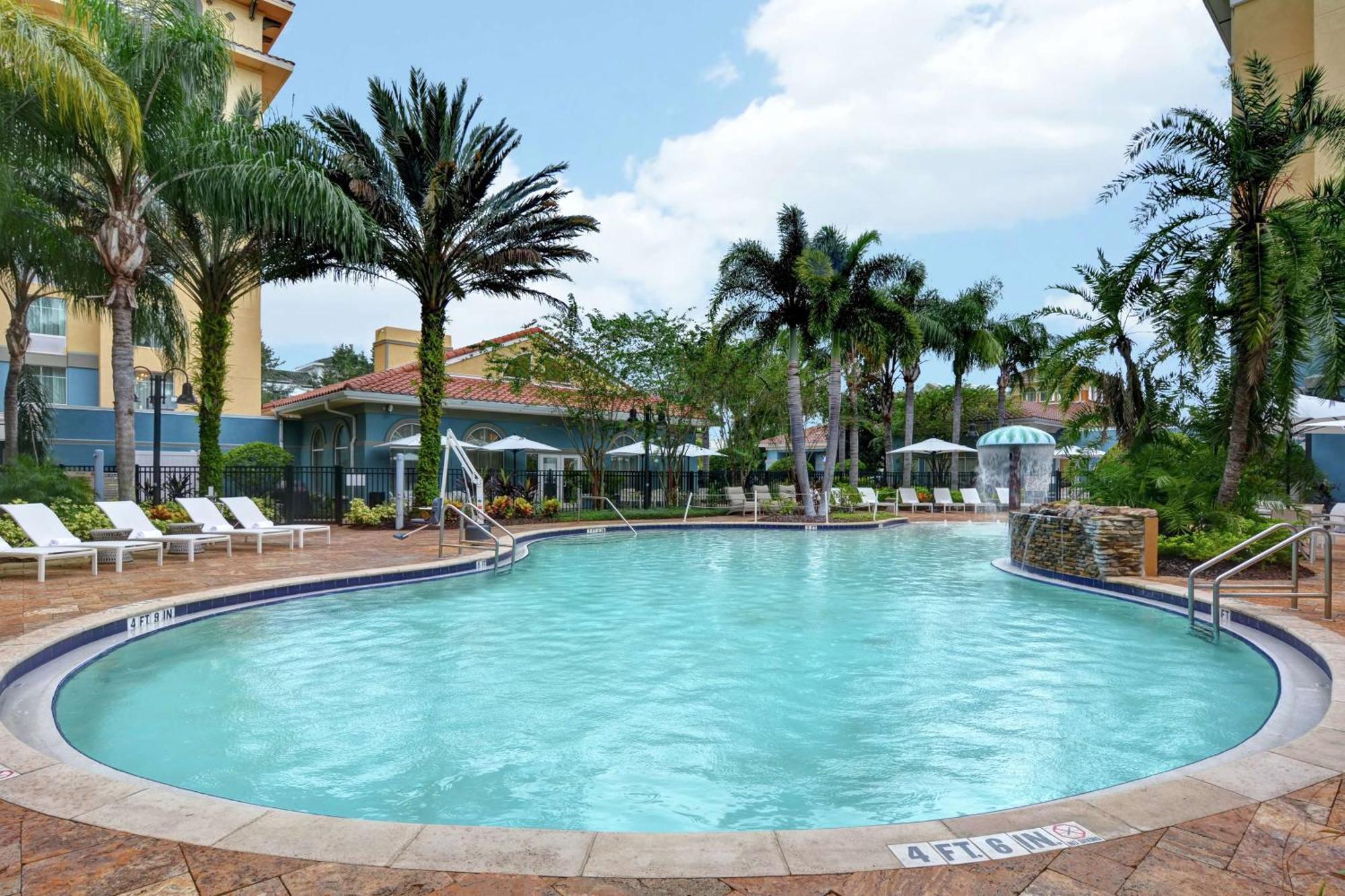 Hotel Homewood By Hilton Buena Vista - Orlando Lake Buena Vista
