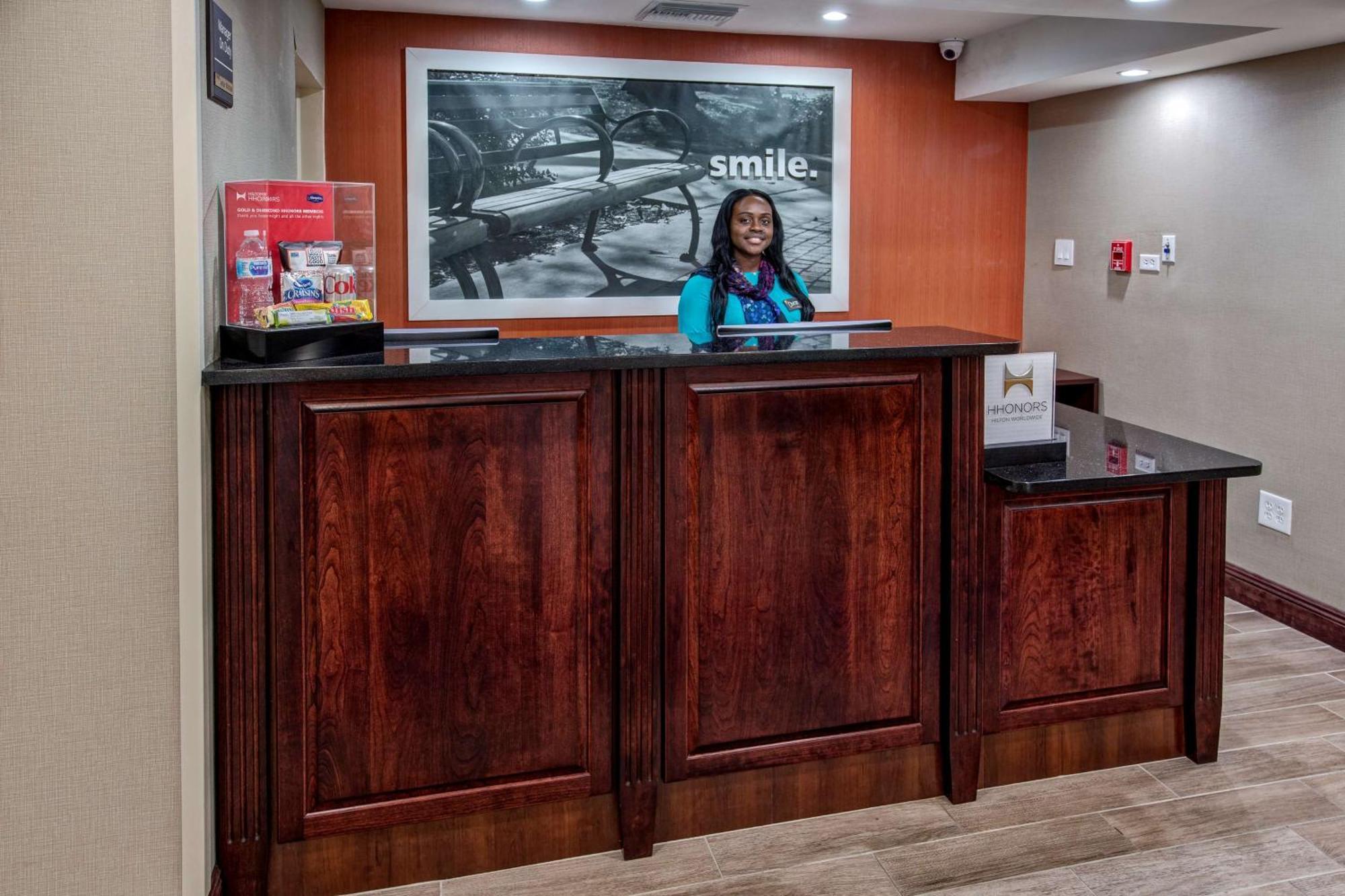 Hotel Hampton Orlando-maingate South
