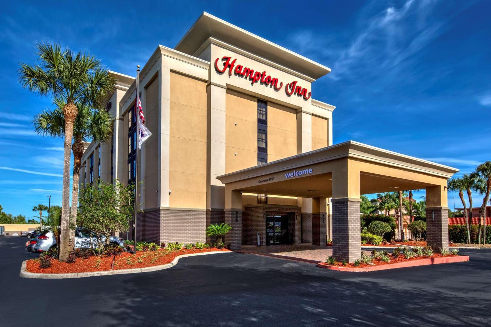 Hotel Hampton Orlando-maingate South