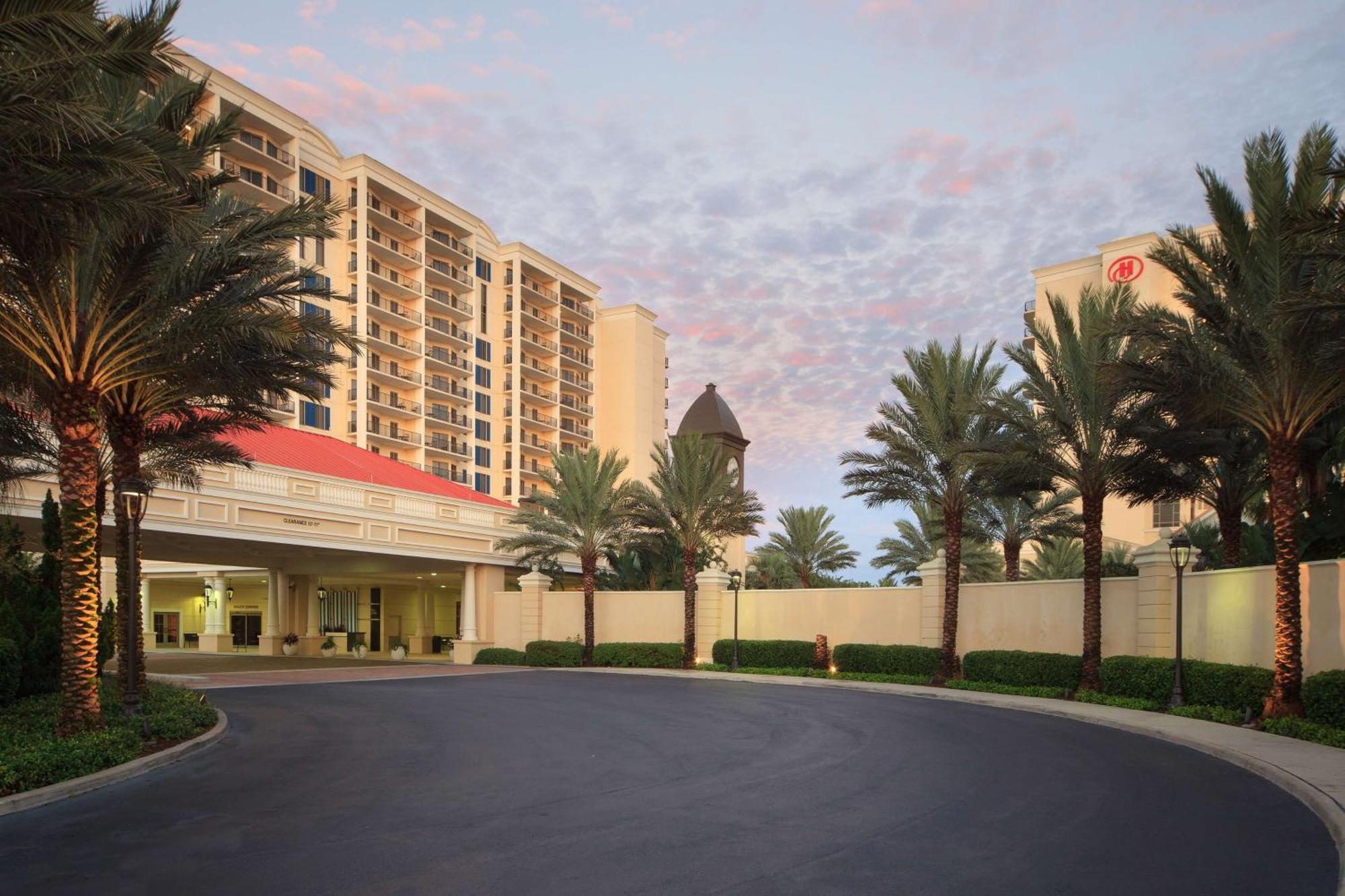 Hilton Grand Vacations Club Parc Soleil Orlando 3*