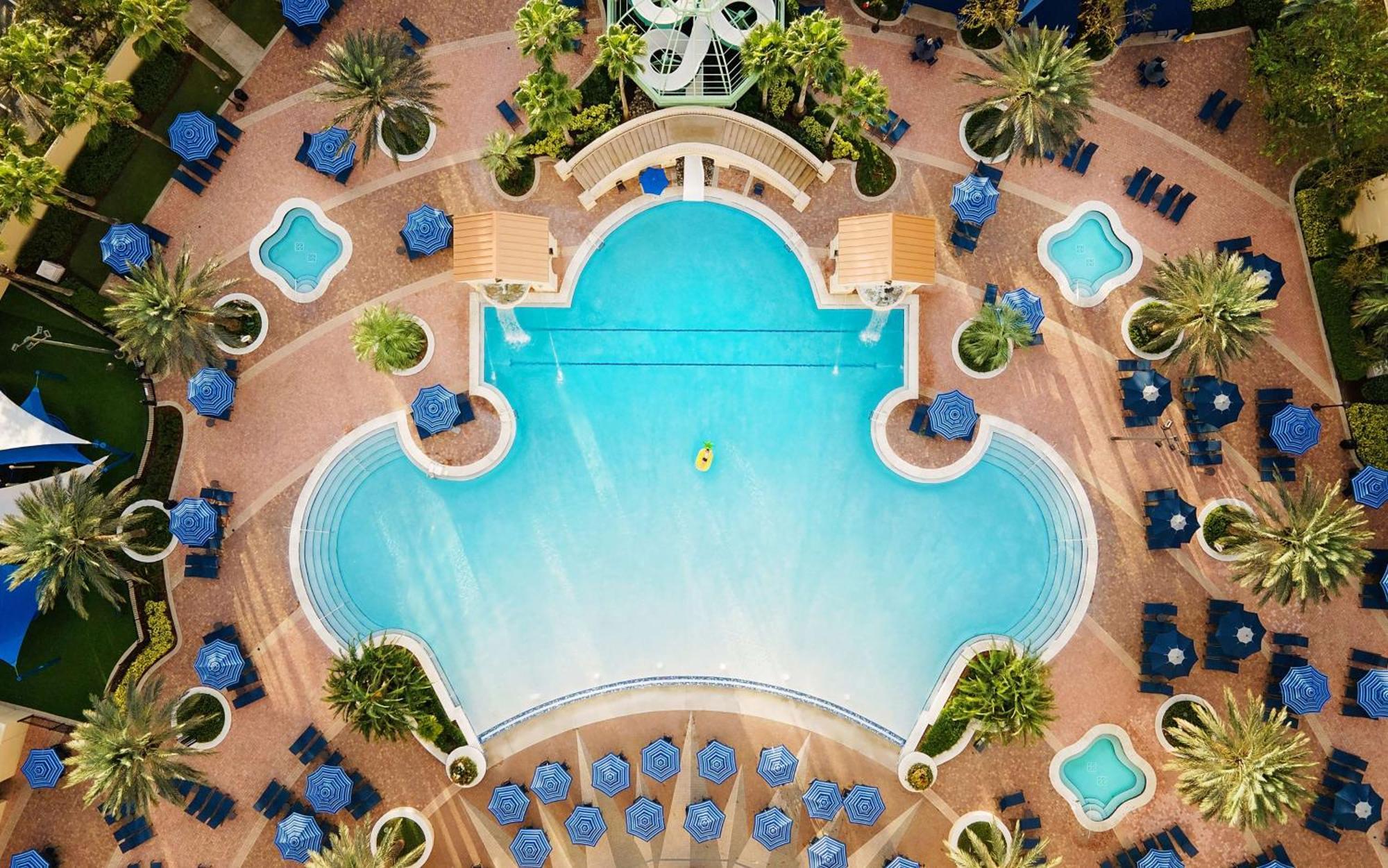 Resort Hilton Grand Vacations Club Parc Soleil Orlando Williamsburg