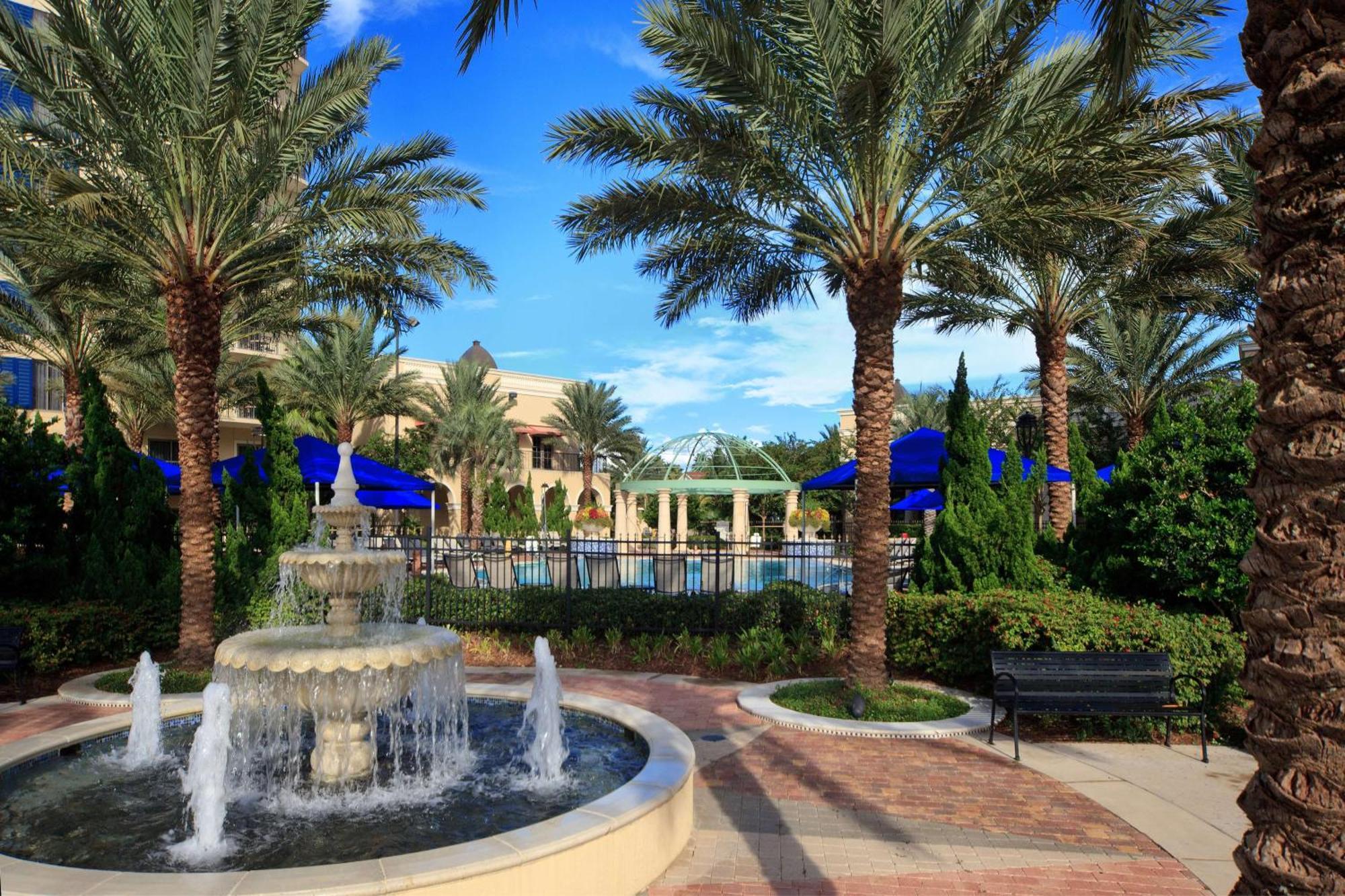 Hilton Grand Vacations Club Parc Soleil Orlando 3* Williamsburg