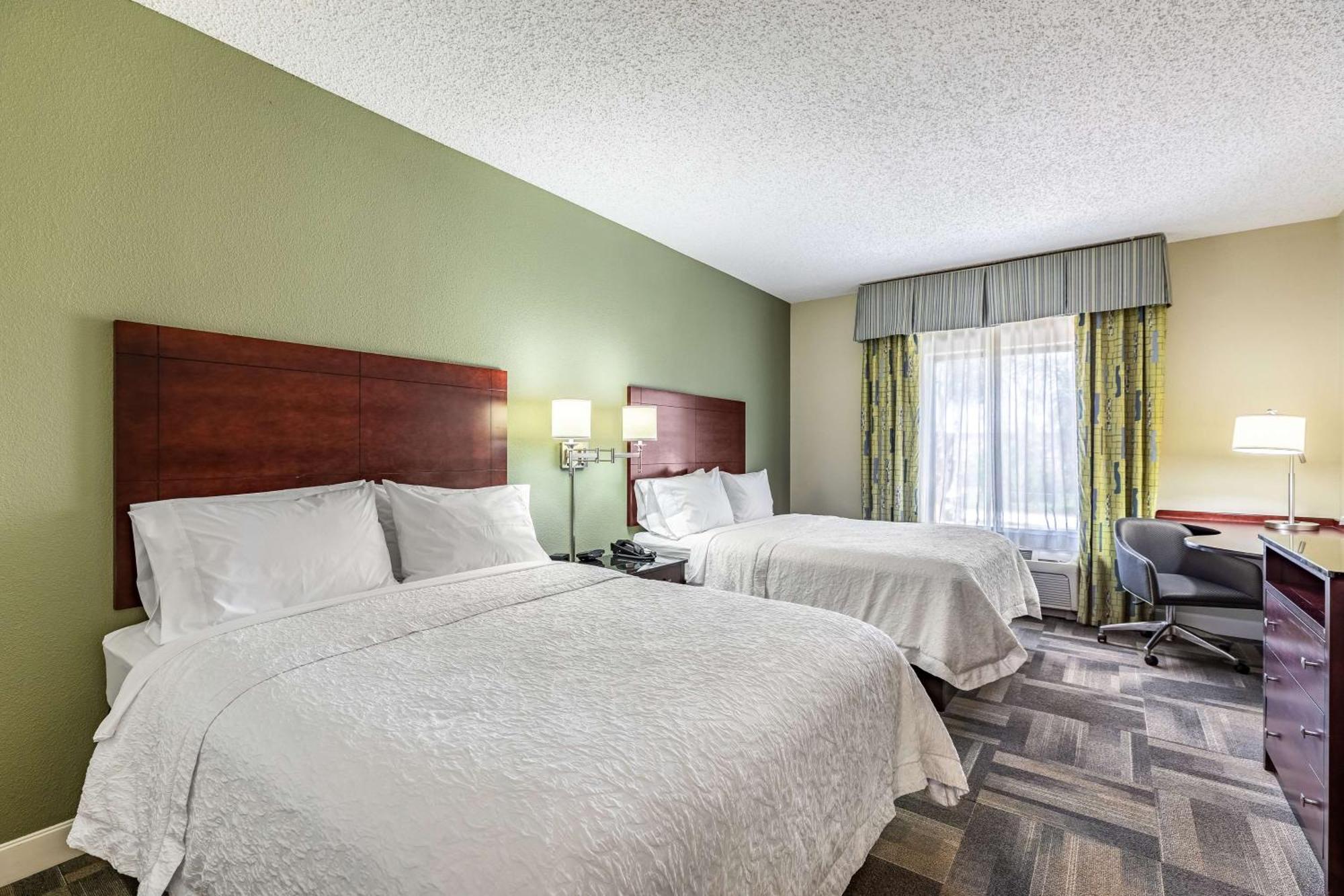 Hotel Hampton & Orlando-south Buena Vista 3*