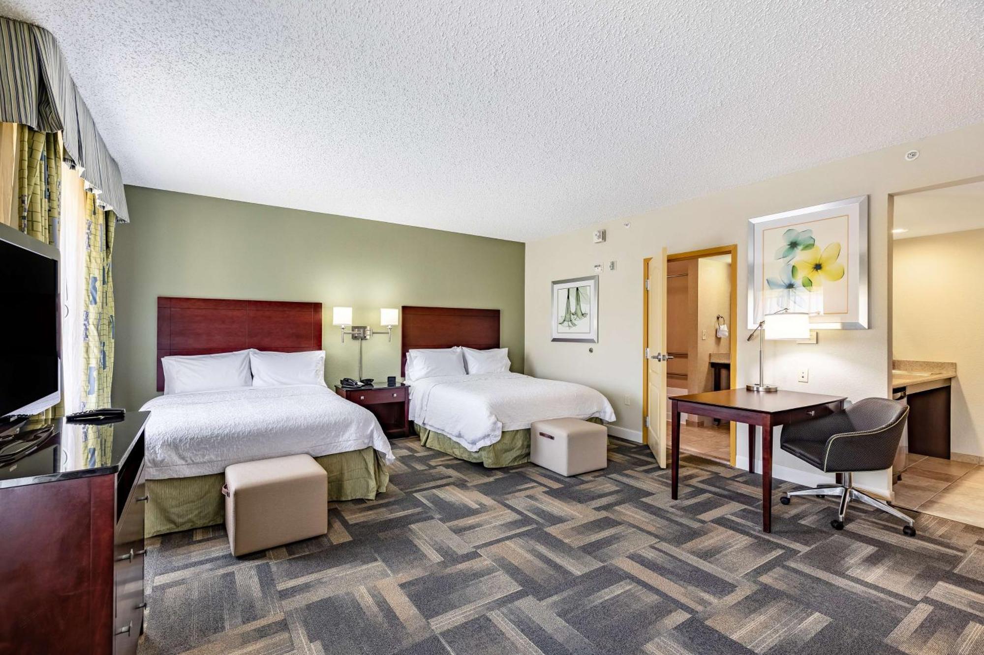 Hampton & Orlando-south Buena Vista Hotel Kissimmee