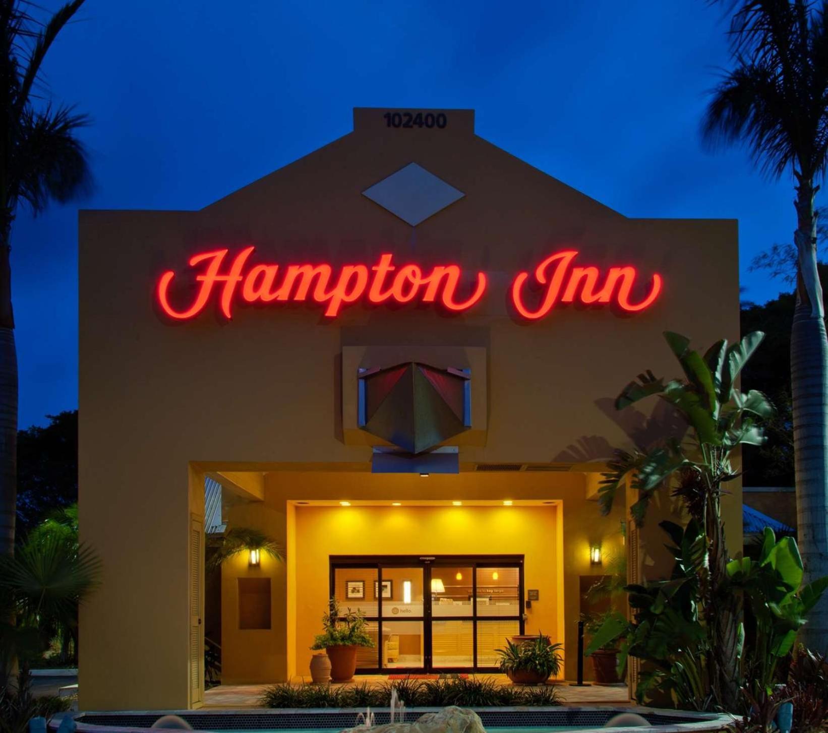 Hotel Hampton 3*
