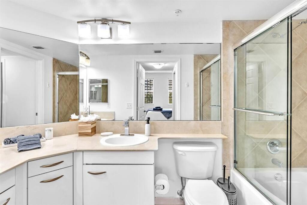 Apartment Gorgeous Townhouse Beach Access Amenities