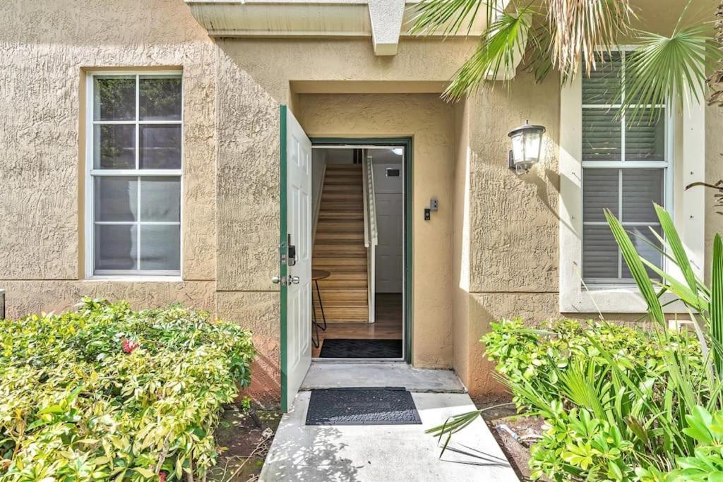 Apartment Gorgeous Townhouse Beach Access Amenities Hallandale Beach